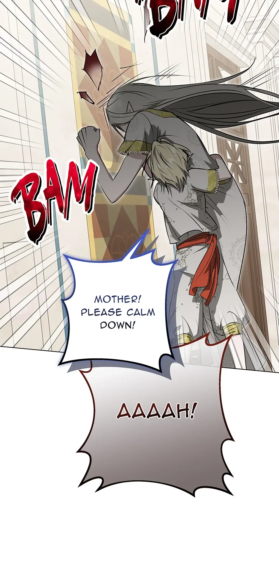 Please Get Out of My Household Chapter 49 page 15