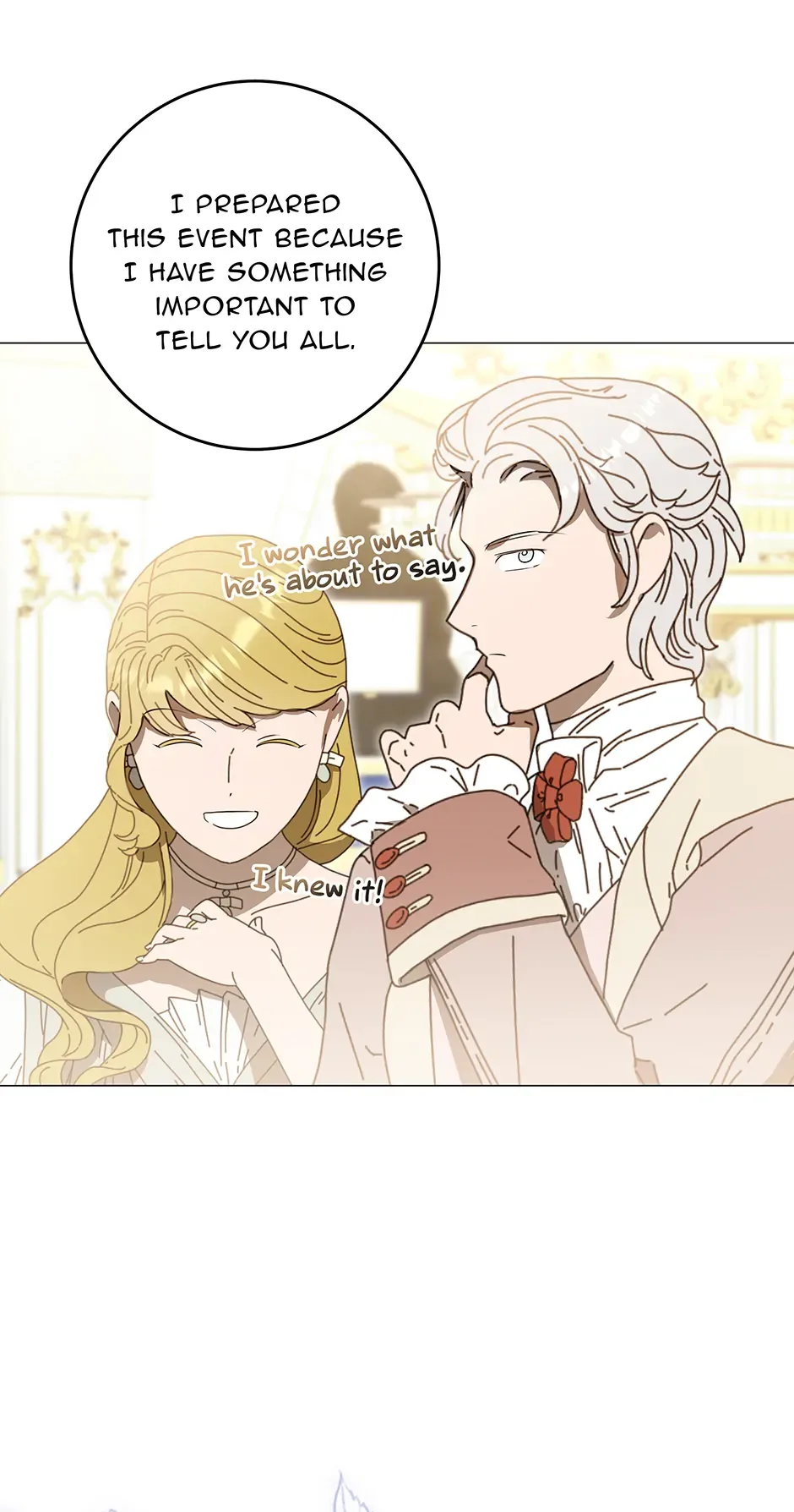 Please Get Out of My Household Chapter 46 page 22