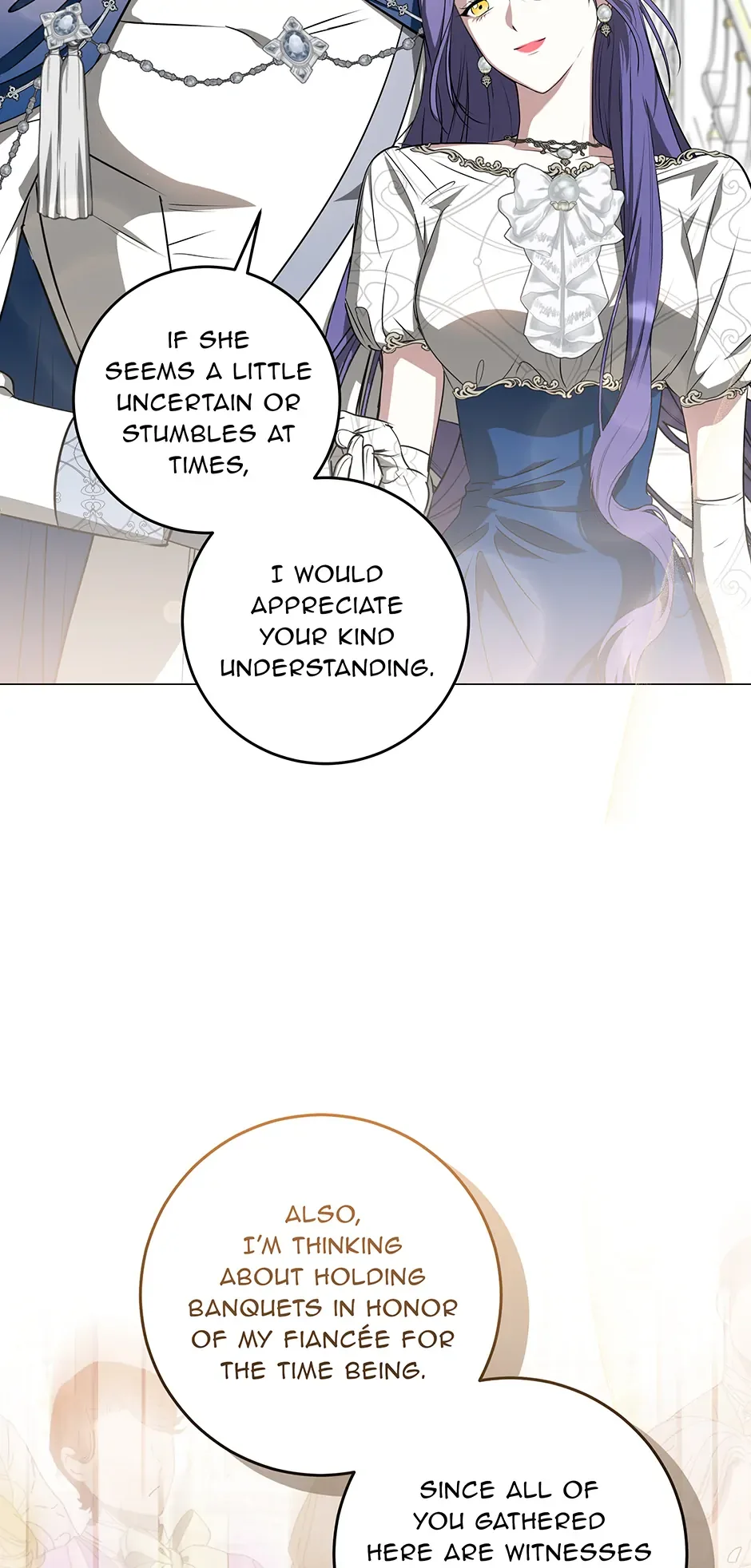 Please Get Out of My Household Chapter 46 page 28