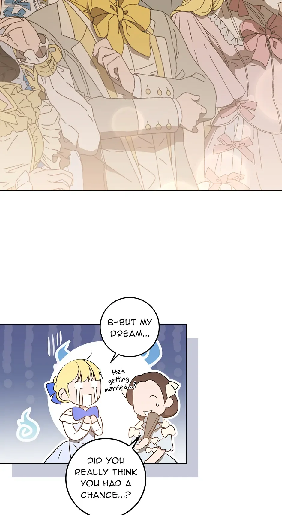 Please Get Out of My Household Chapter 46 page 32