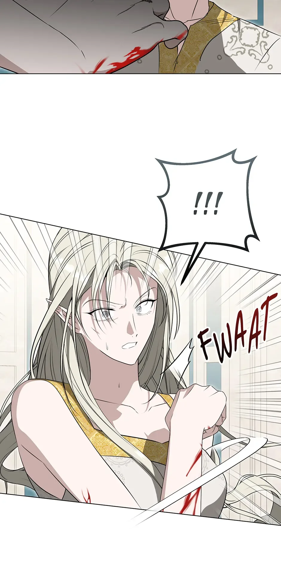 Please Get Out of My Household Chapter 49 page 25