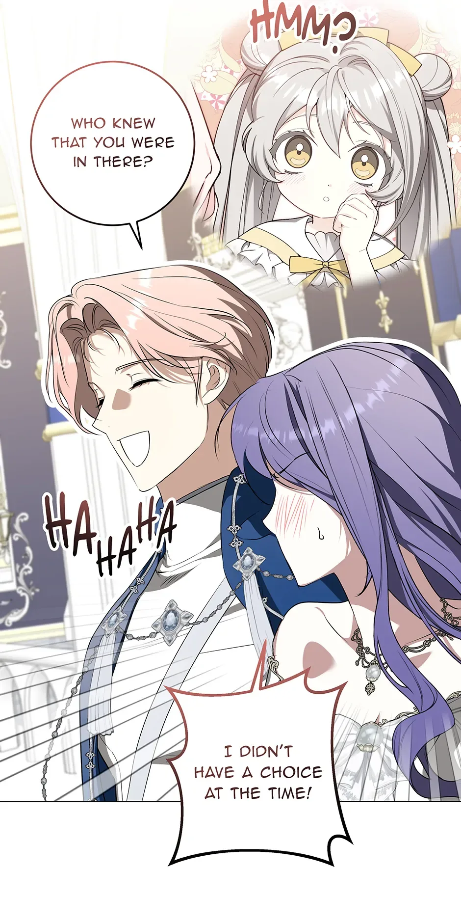 Please Get Out of My Household Chapter 46 page 38