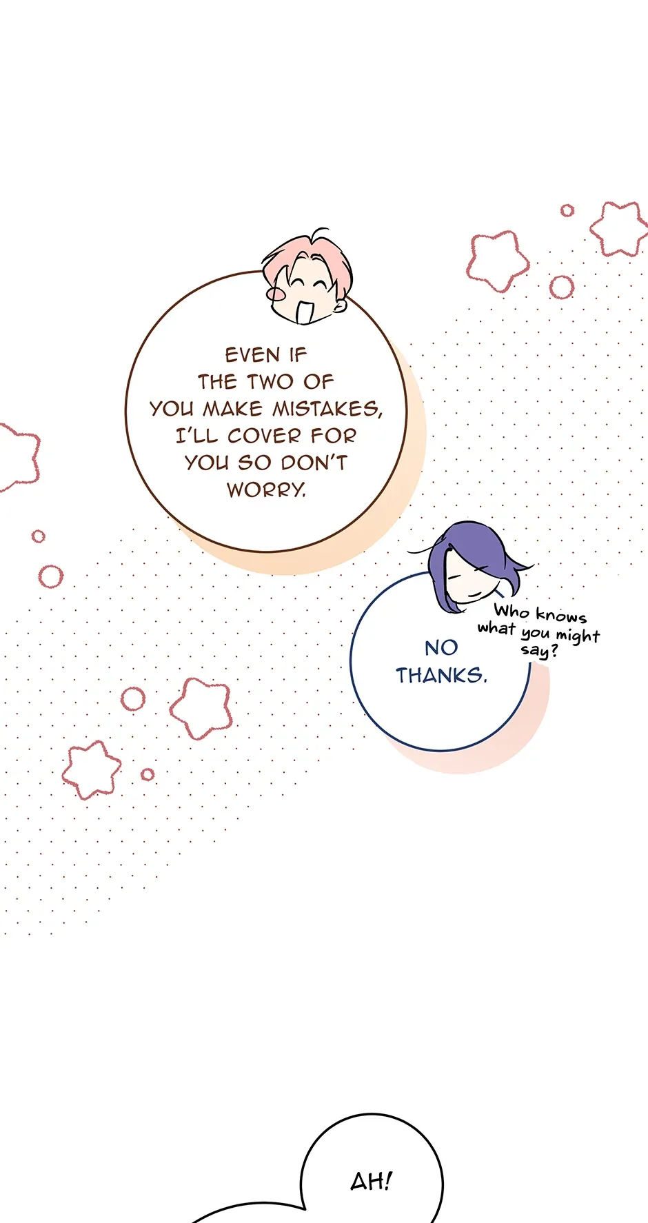 Please Get Out of My Household Chapter 46 page 46