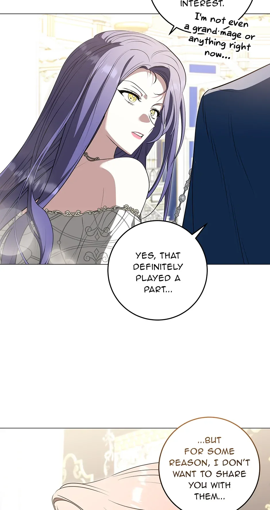 Please Get Out of My Household Chapter 46 page 43