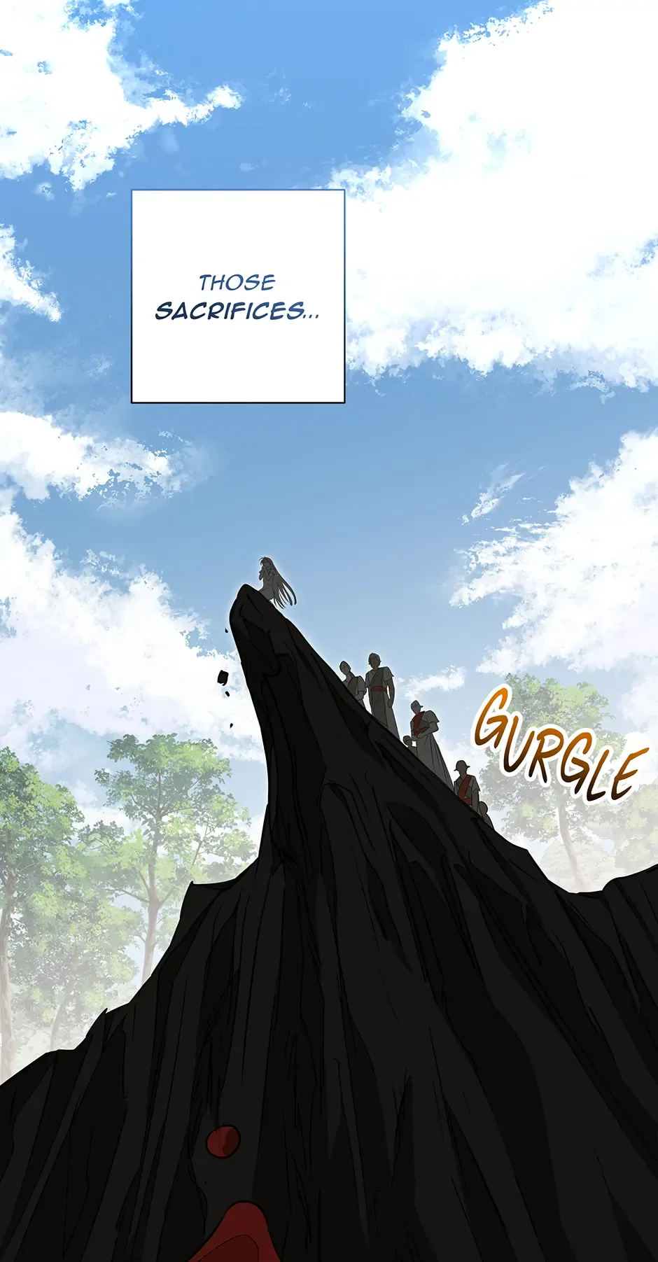 Please Get Out of My Household Chapter 49 page 4
