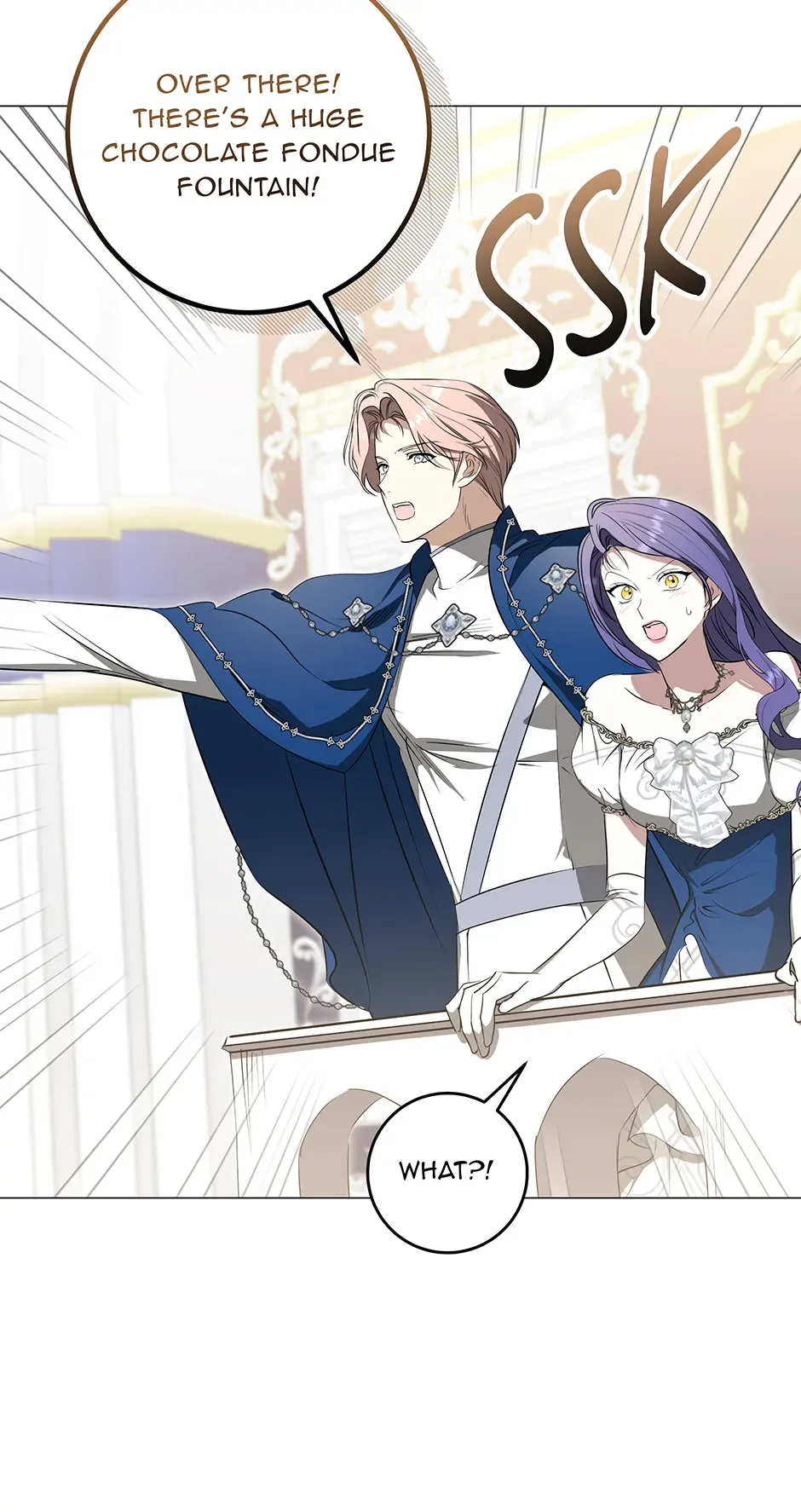 Please Get Out of My Household Chapter 46 page 48