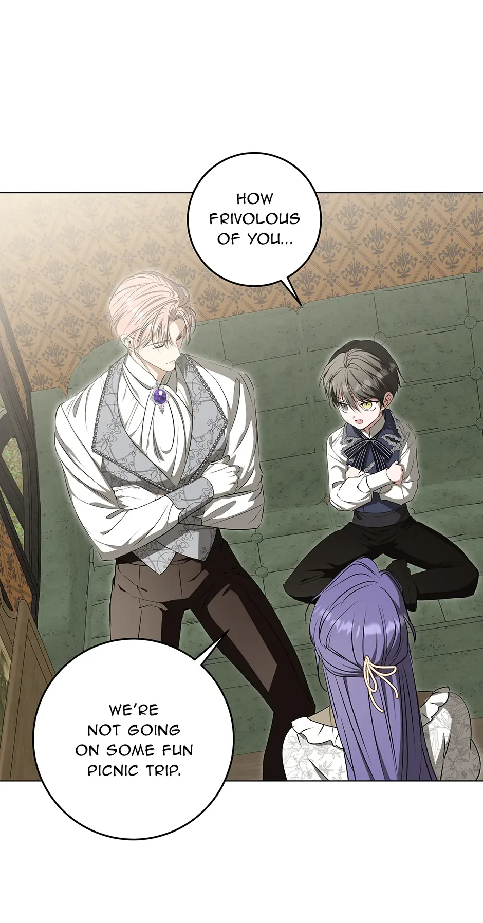 Please Get Out of My Household Chapter 51 page 5