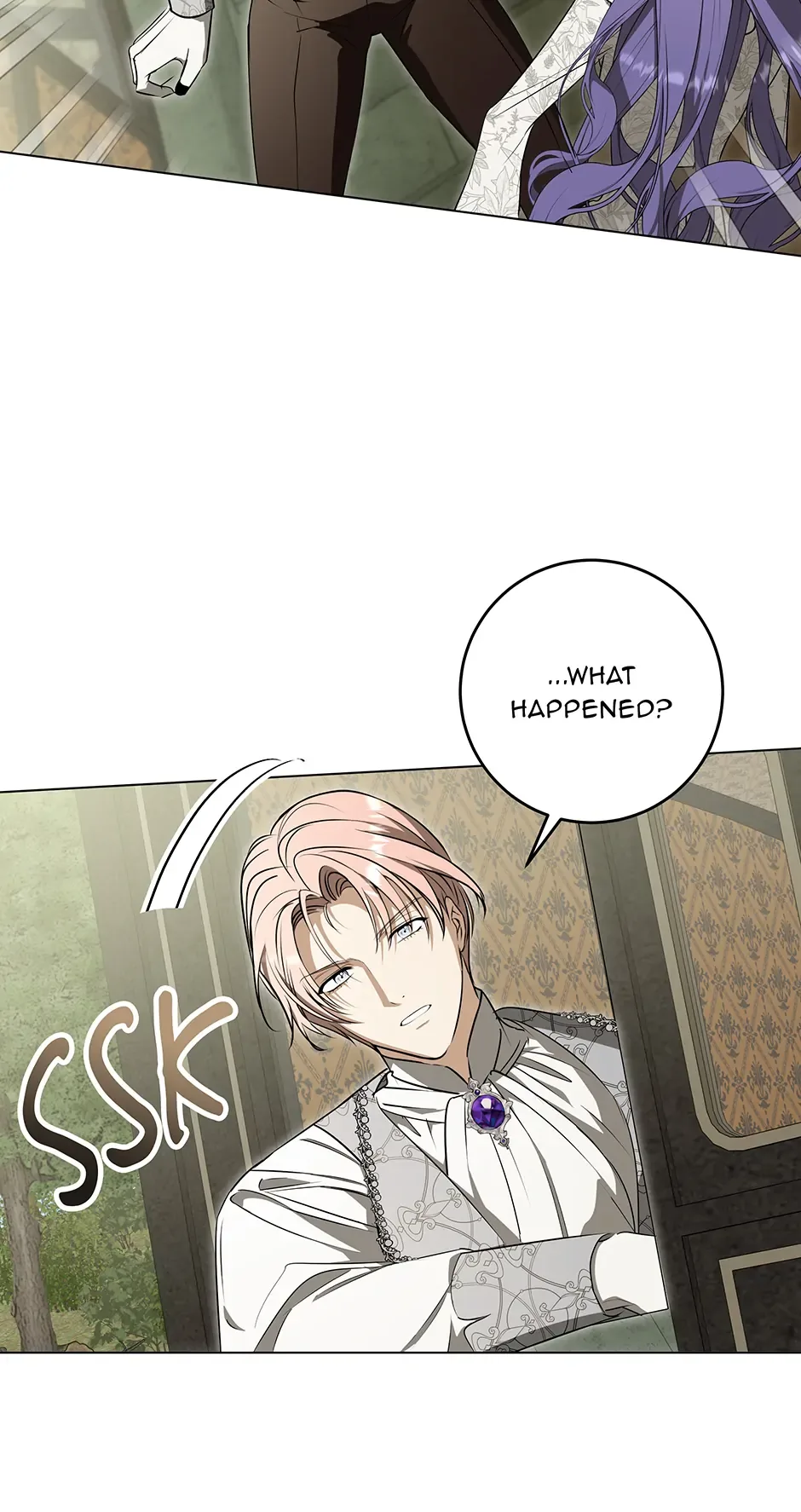 Please Get Out of My Household Chapter 51 page 21