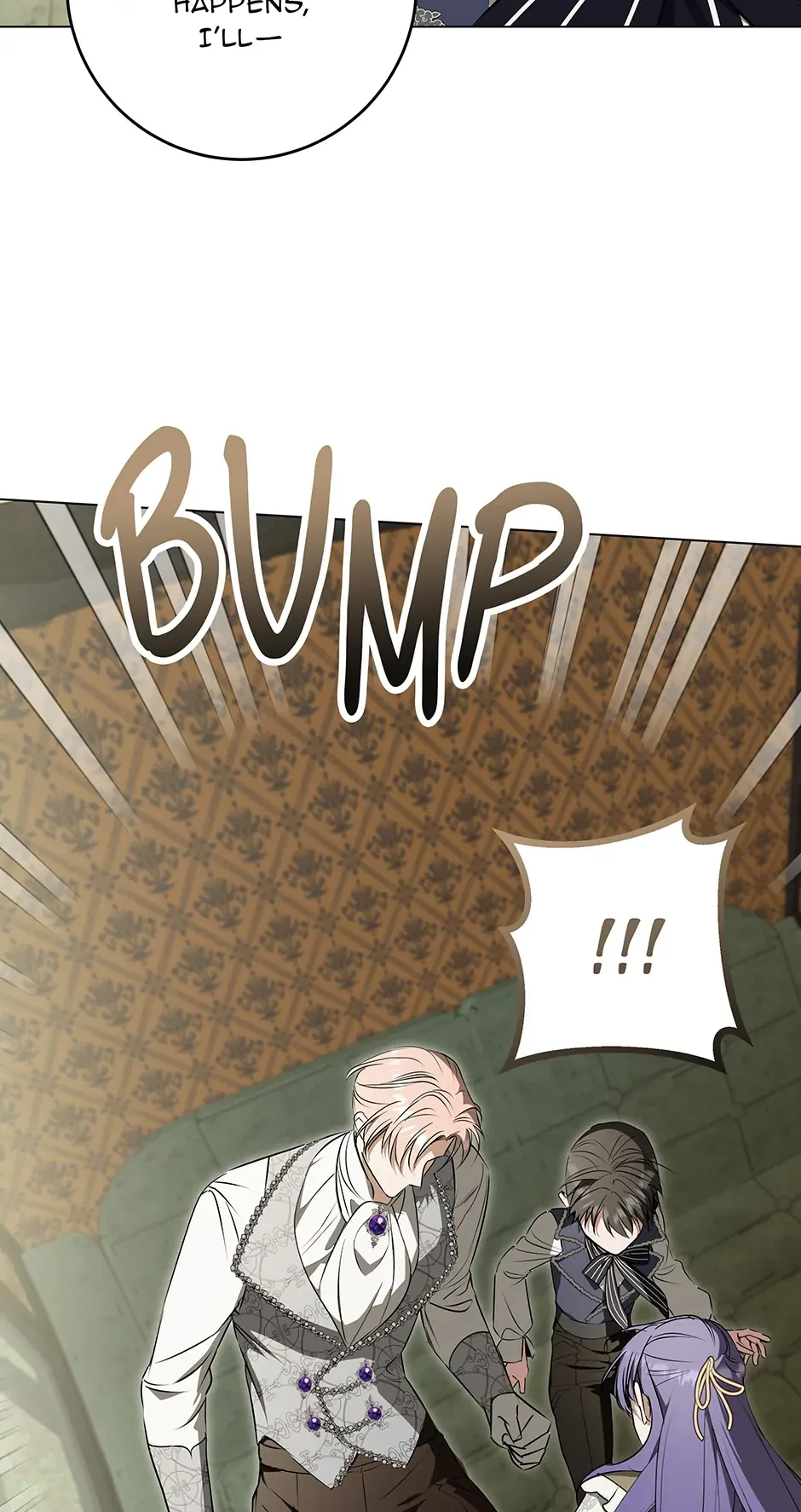 Please Get Out of My Household Chapter 51 page 20