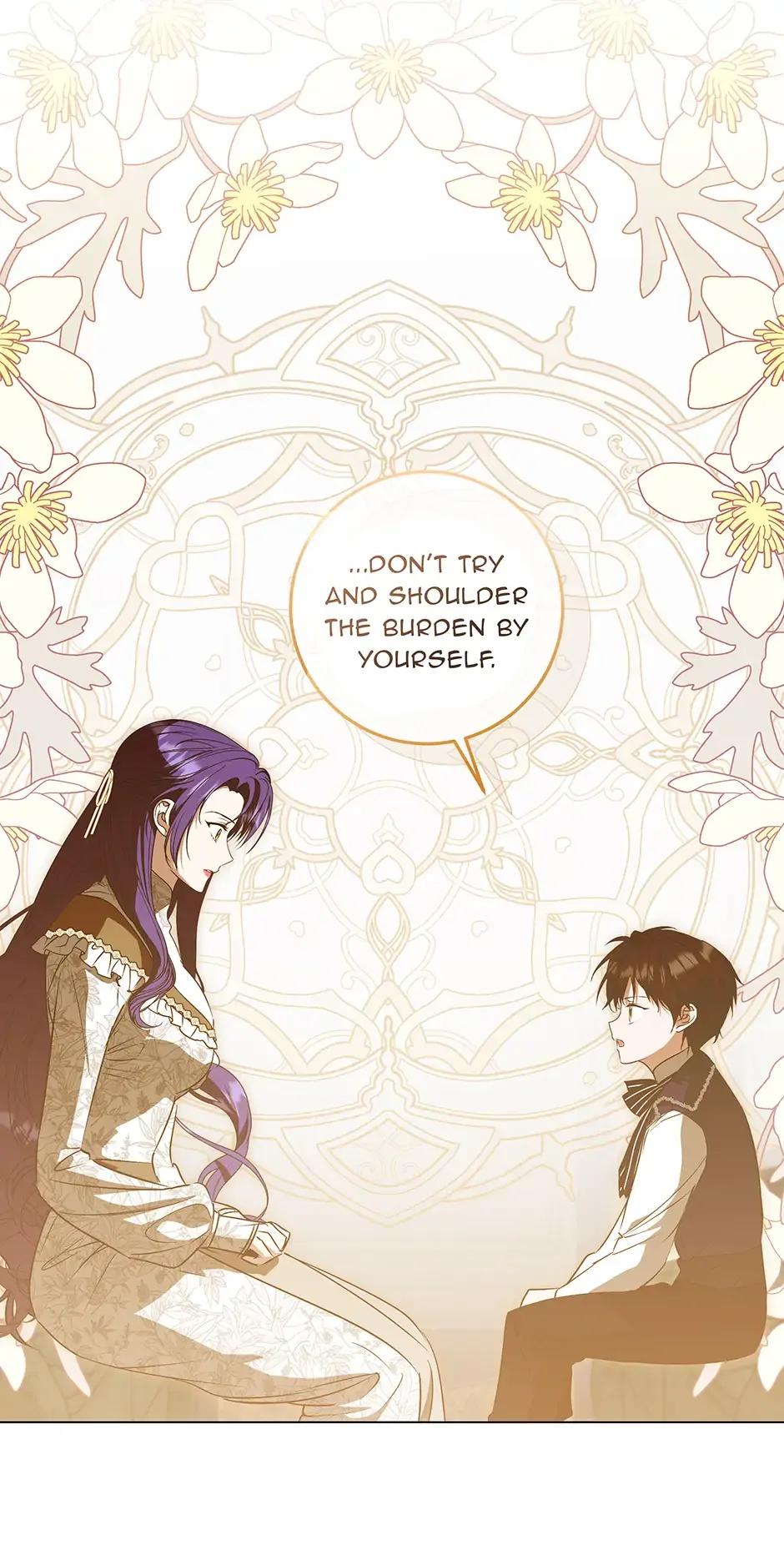 Please Get Out of My Household Chapter 51 page 17