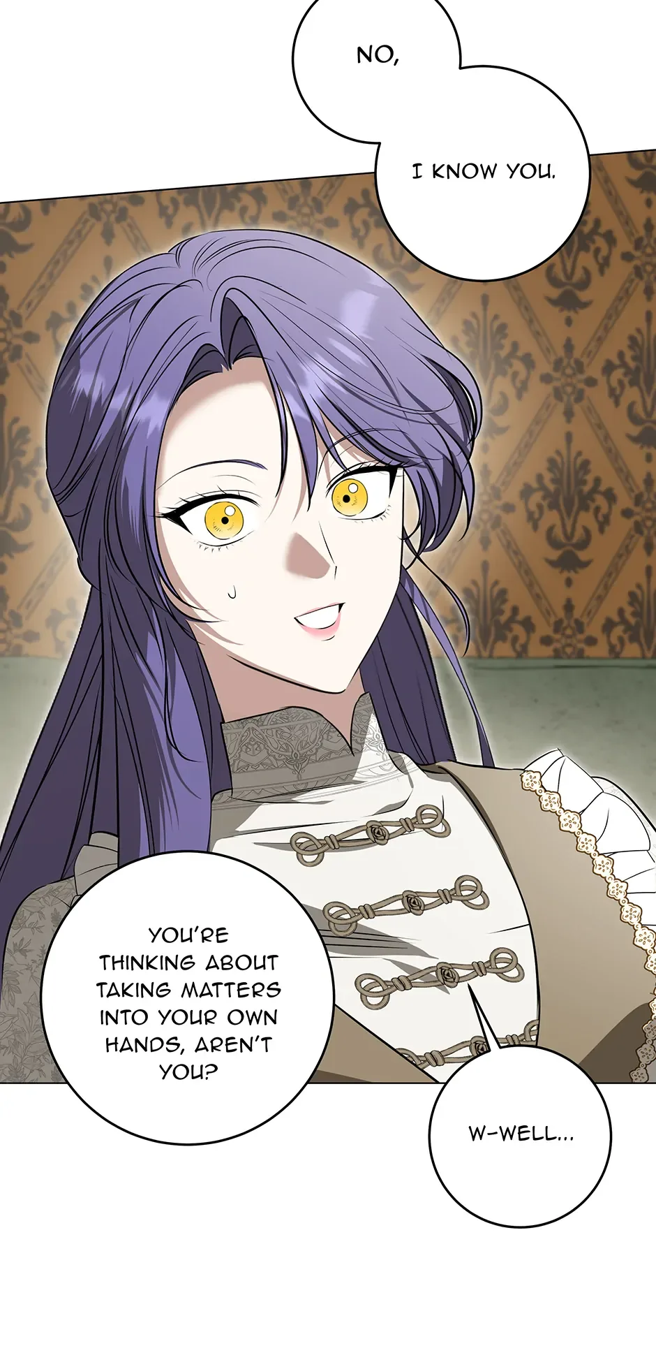 Please Get Out of My Household Chapter 51 page 13