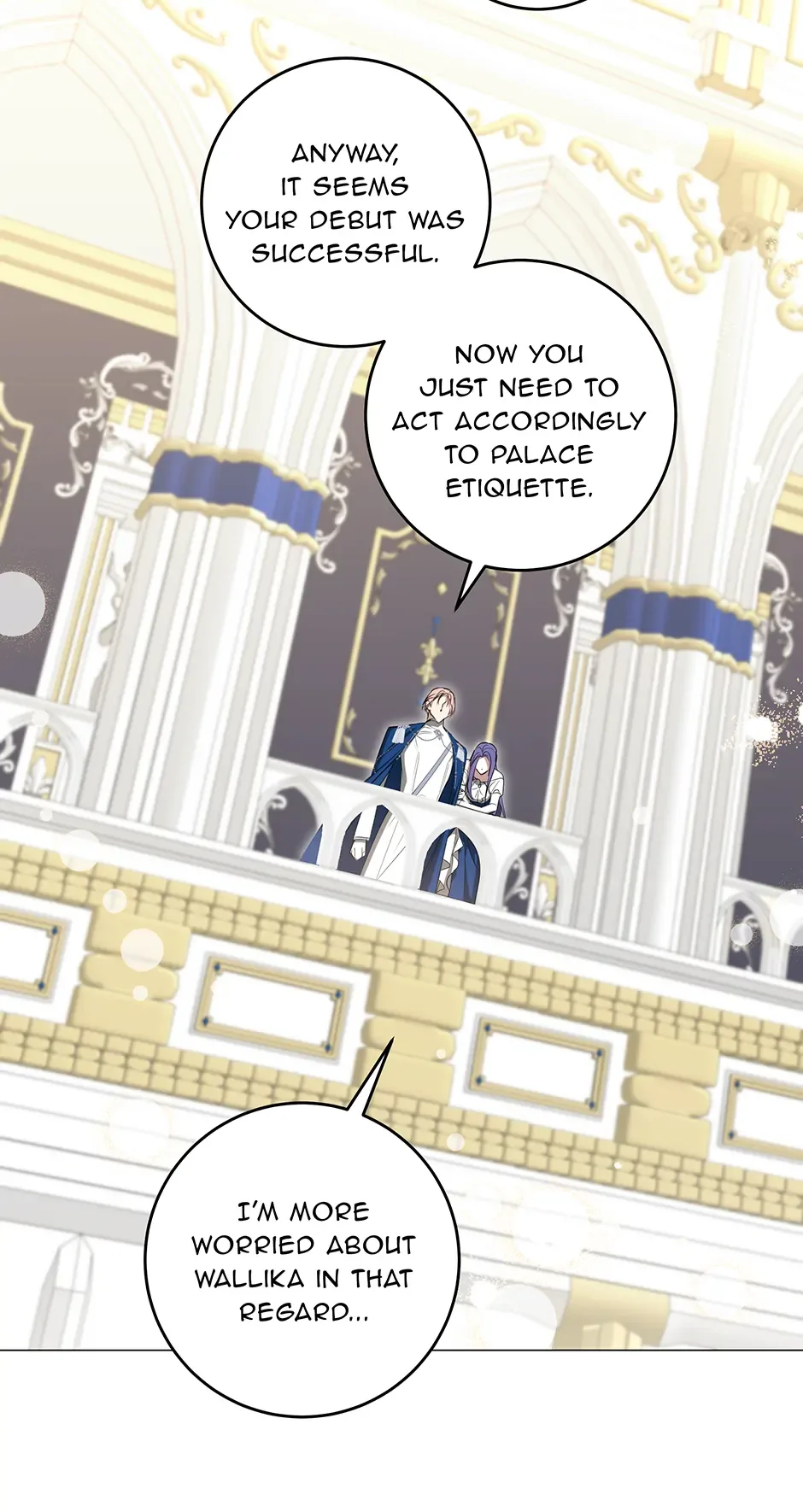 Please Get Out of My Household Chapter 46 page 45