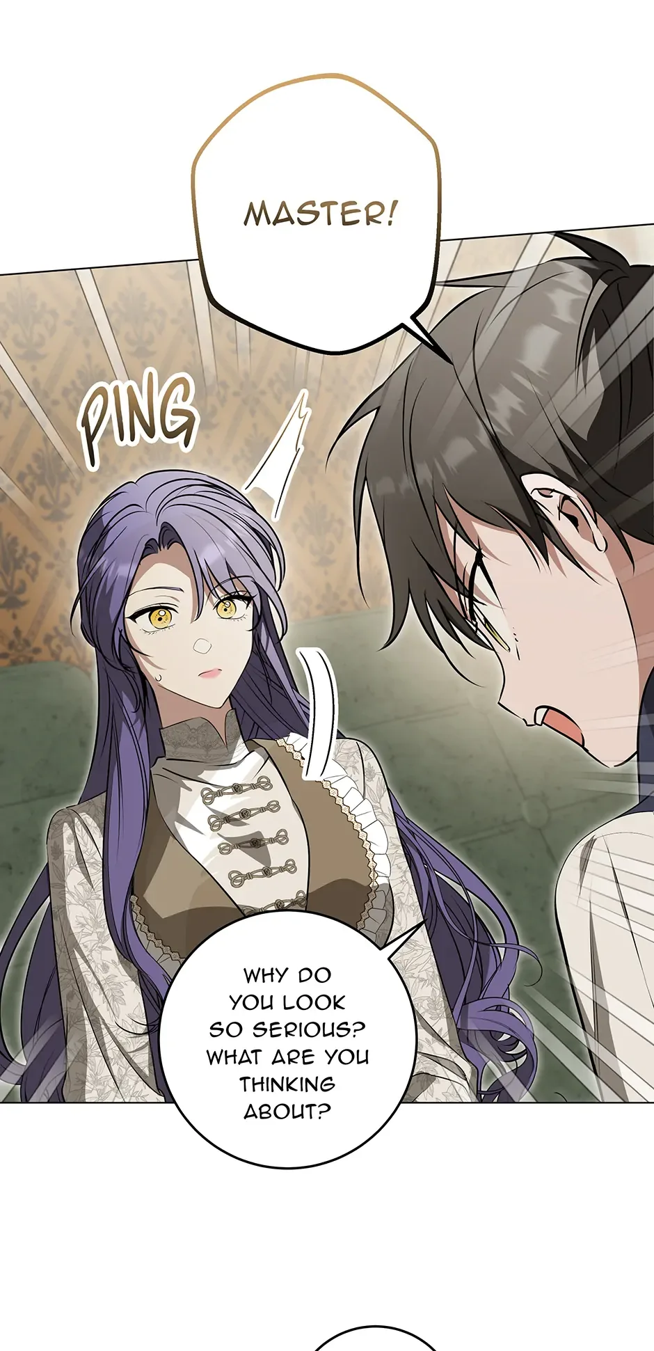 Please Get Out of My Household Chapter 51 page 12