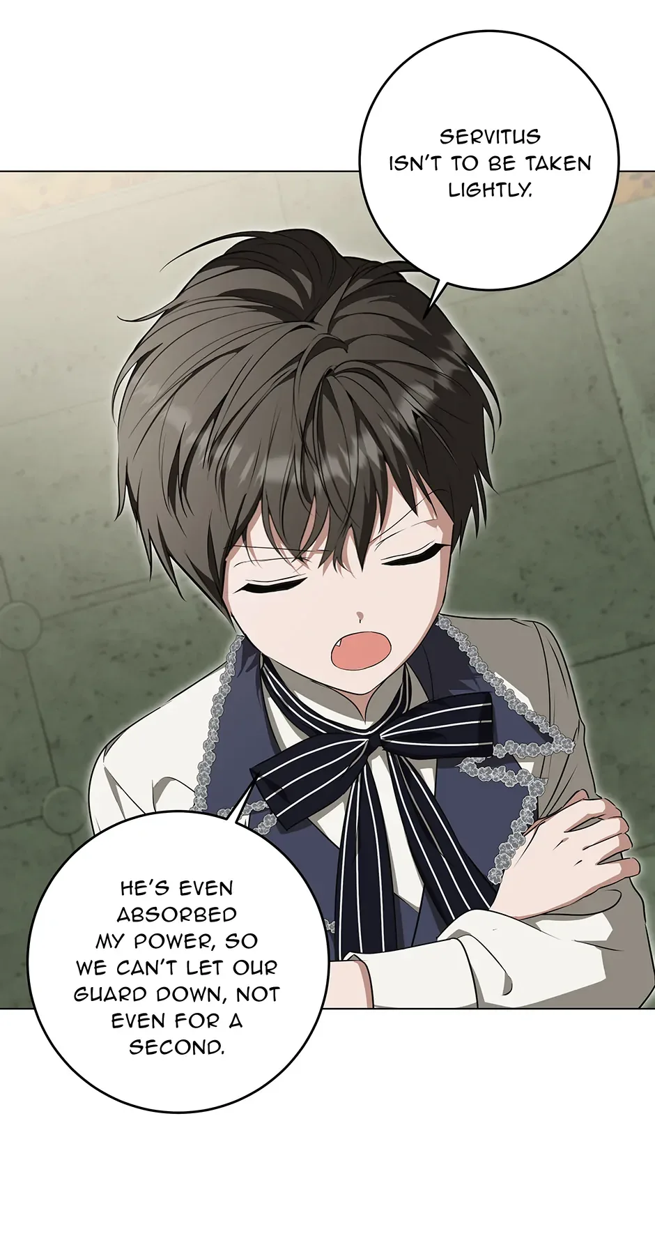 Please Get Out of My Household Chapter 51 page 6