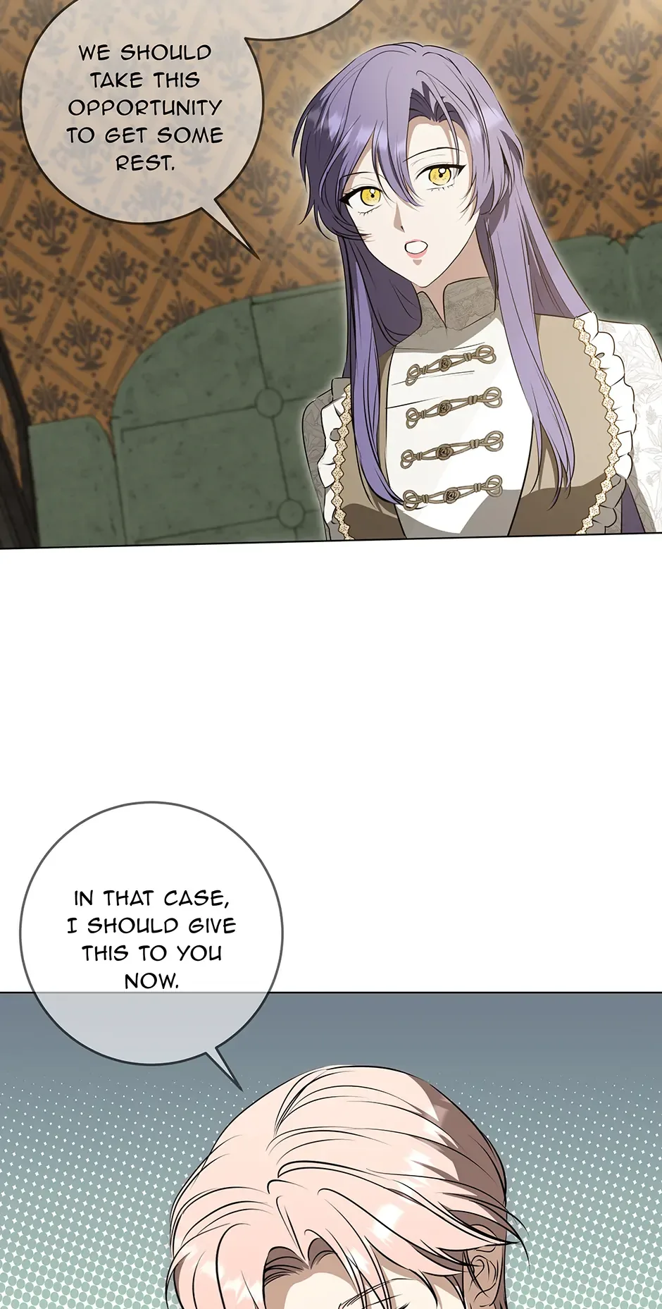 Please Get Out of My Household Chapter 51 page 24