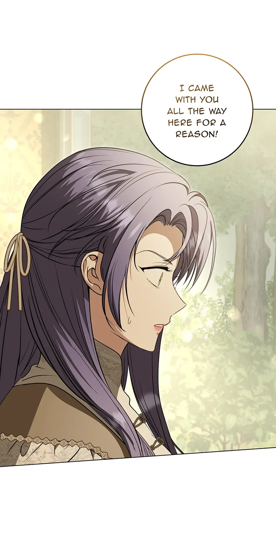 Please Get Out of My Household Chapter 51 page 18