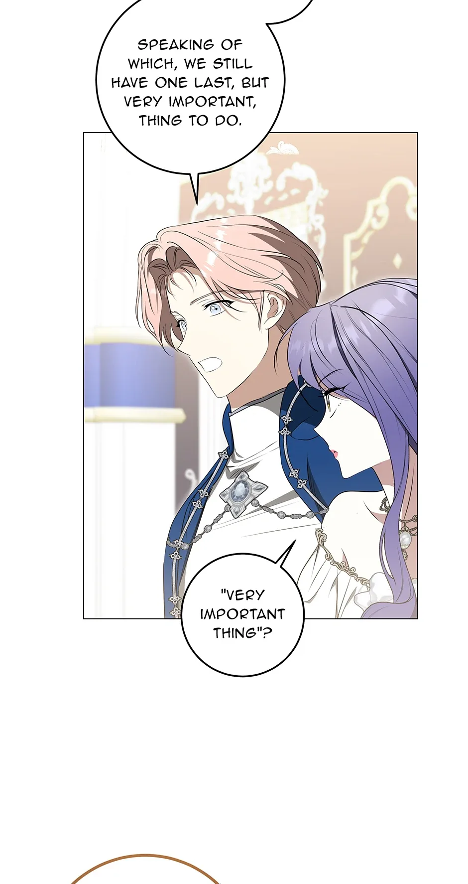 Please Get Out of My Household Chapter 46 page 47
