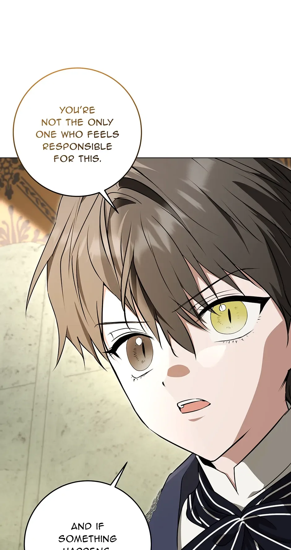 Please Get Out of My Household Chapter 51 page 19