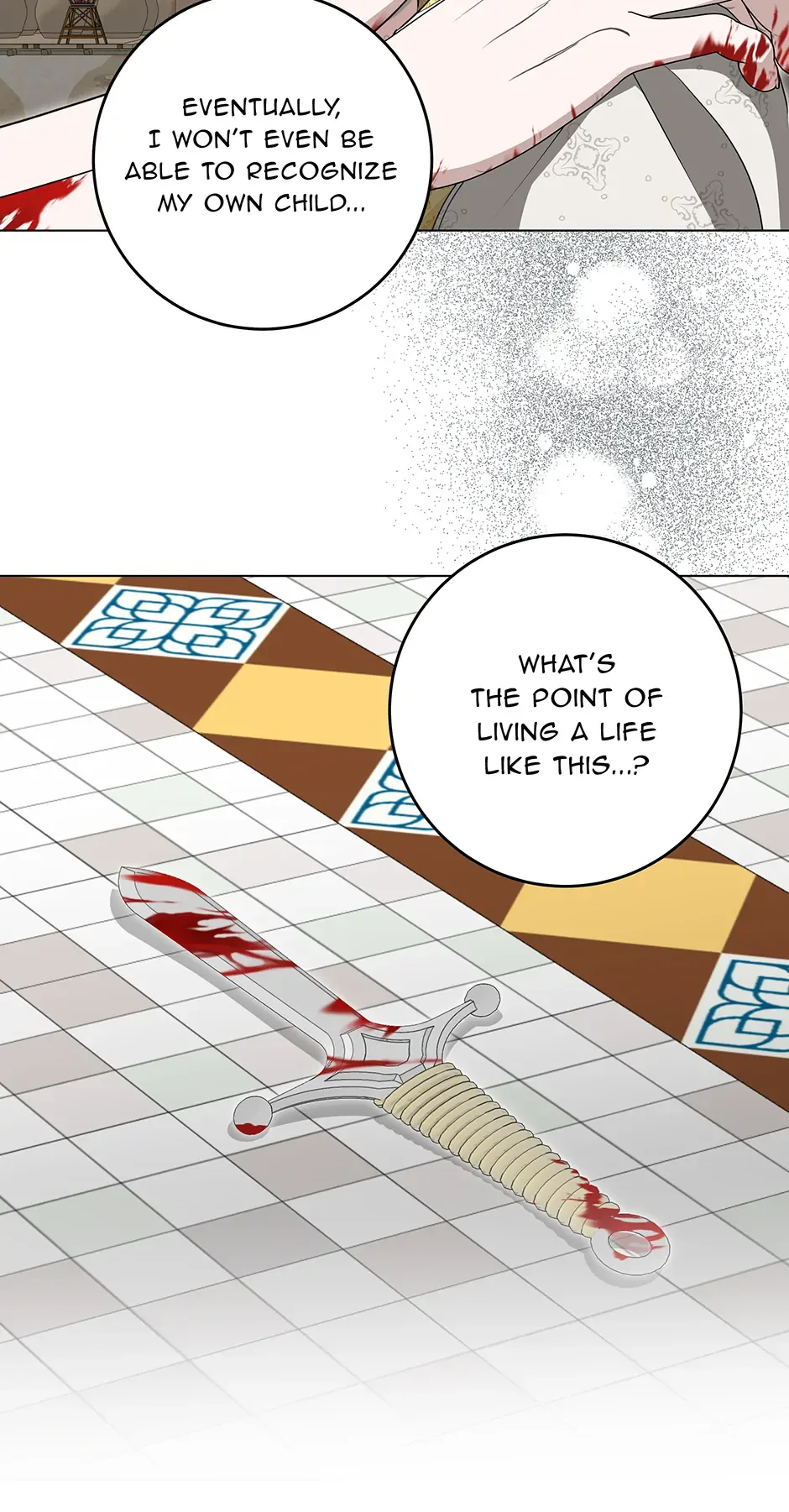 Please Get Out of My Household Chapter 49 page 31