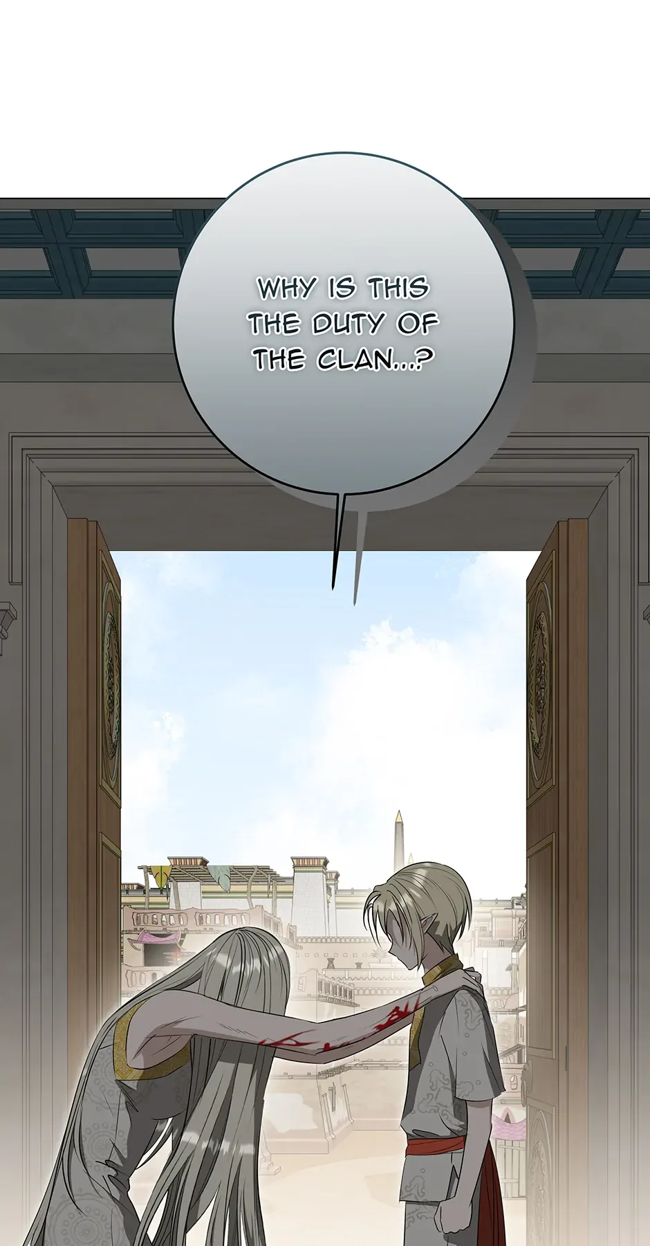 Please Get Out of My Household Chapter 49 page 29