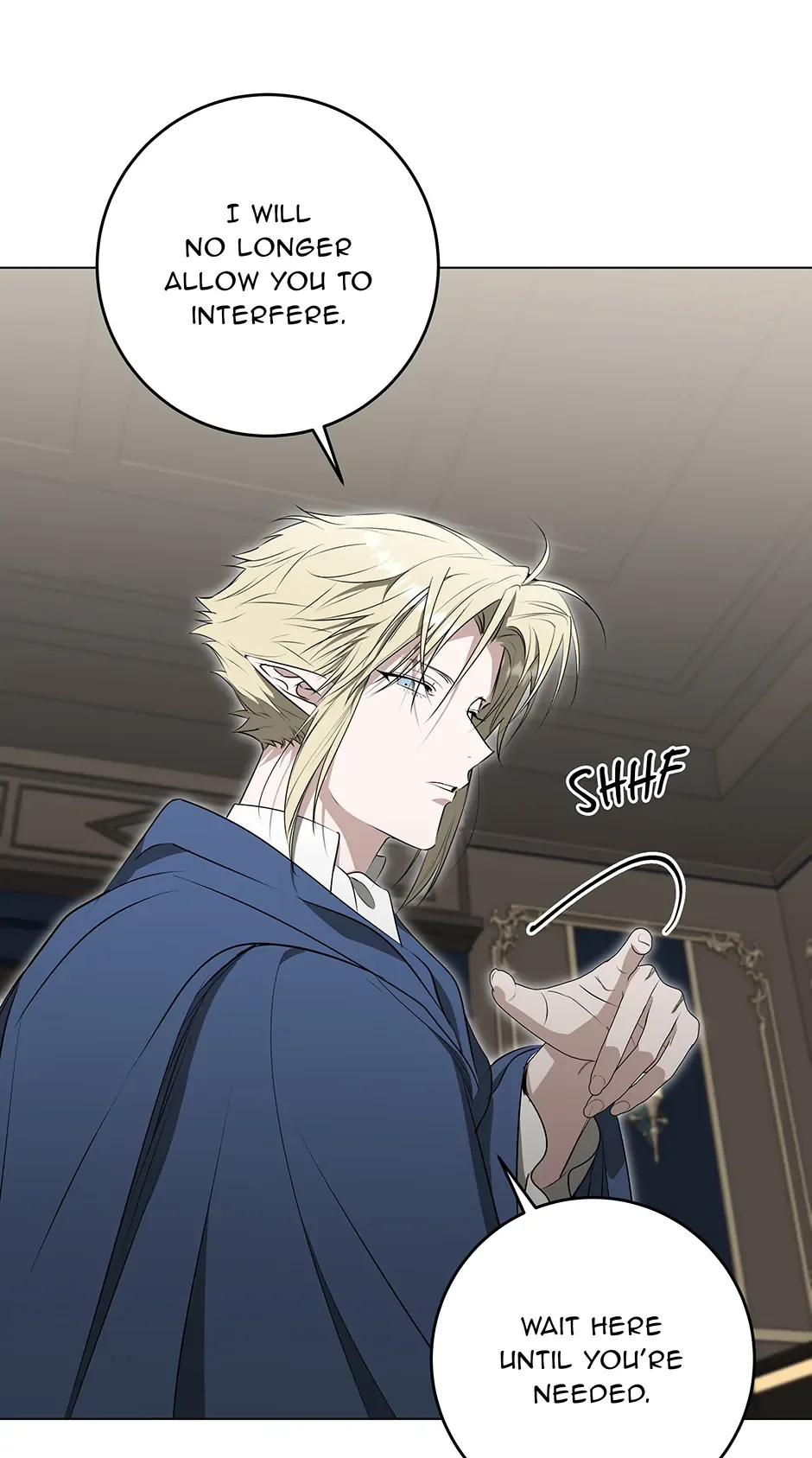 Please Get Out of My Household Chapter 51 page 58