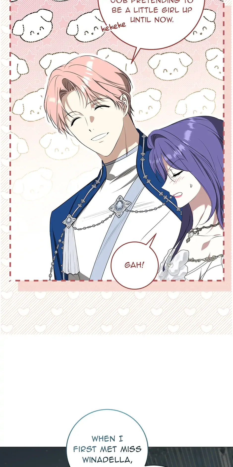 Please Get Out of My Household Chapter 46 page 36