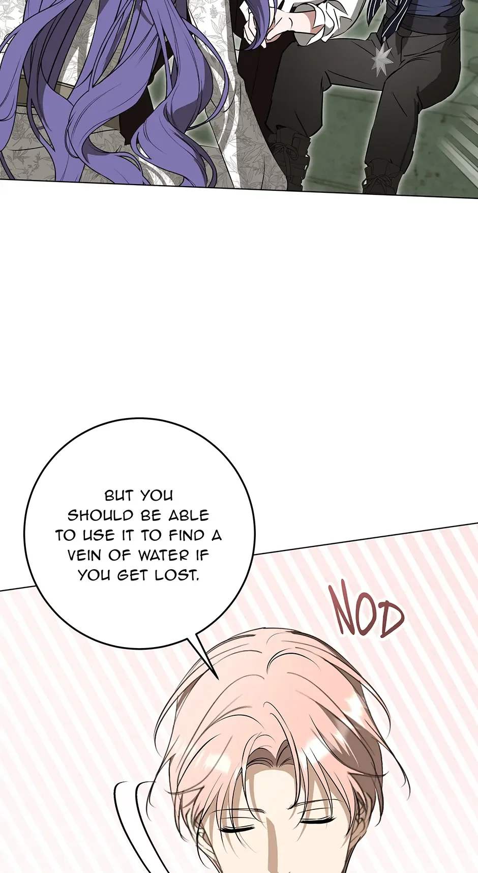 Please Get Out of My Household Chapter 51 page 32