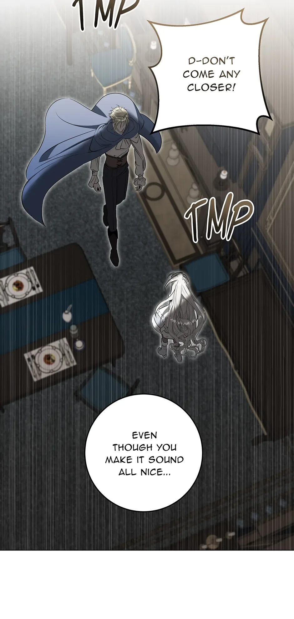 Please Get Out of My Household Chapter 51 page 42