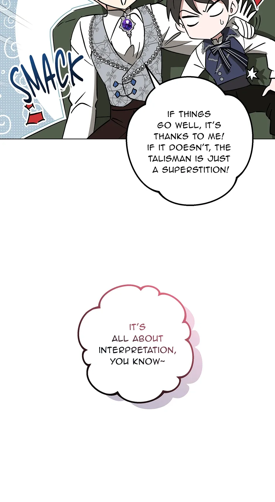Please Get Out of My Household Chapter 51 page 35