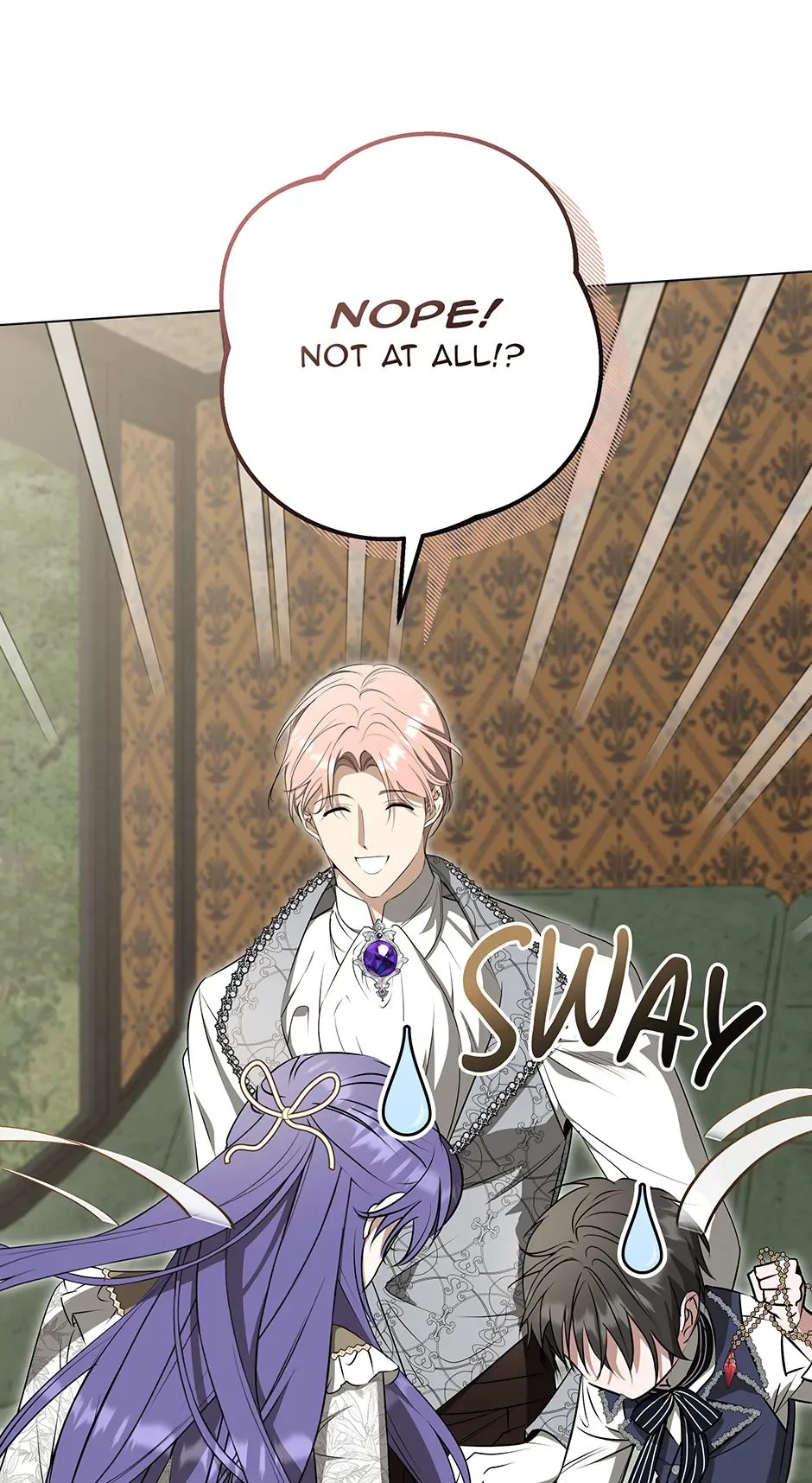 Please Get Out of My Household Chapter 51 page 31
