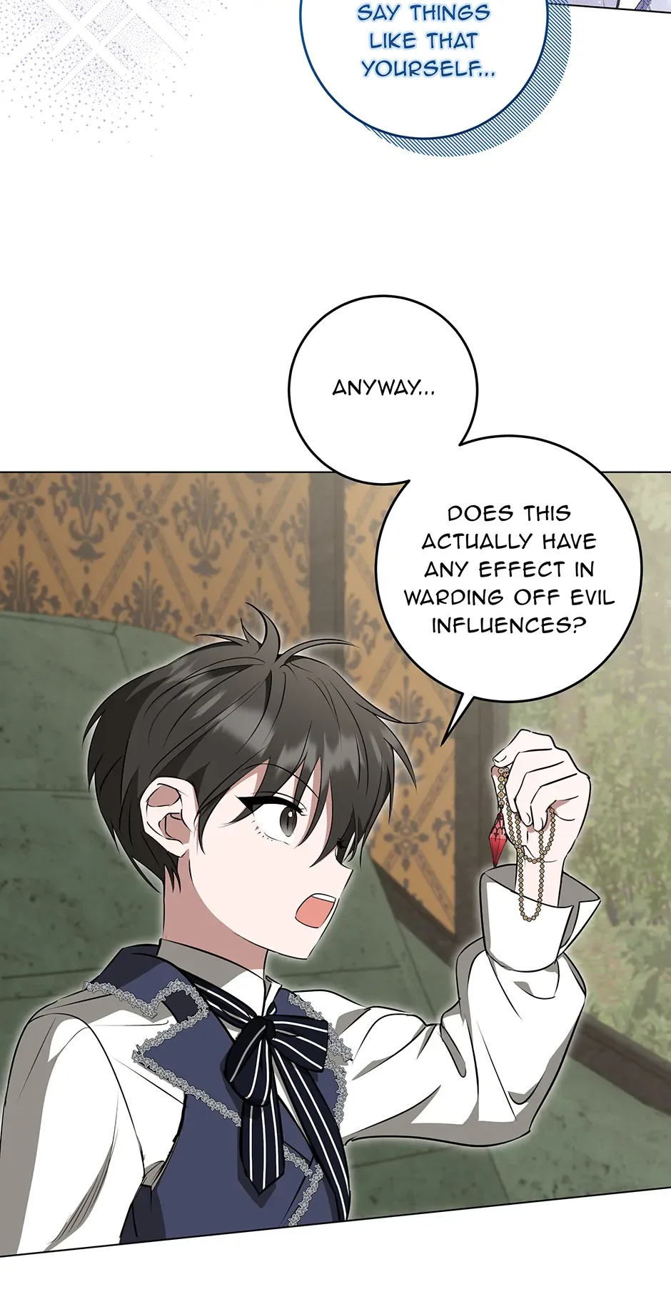 Please Get Out of My Household Chapter 51 page 30