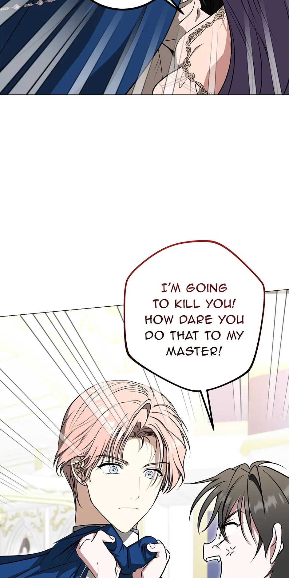 Please Get Out of My Household Chapter 46 page 54