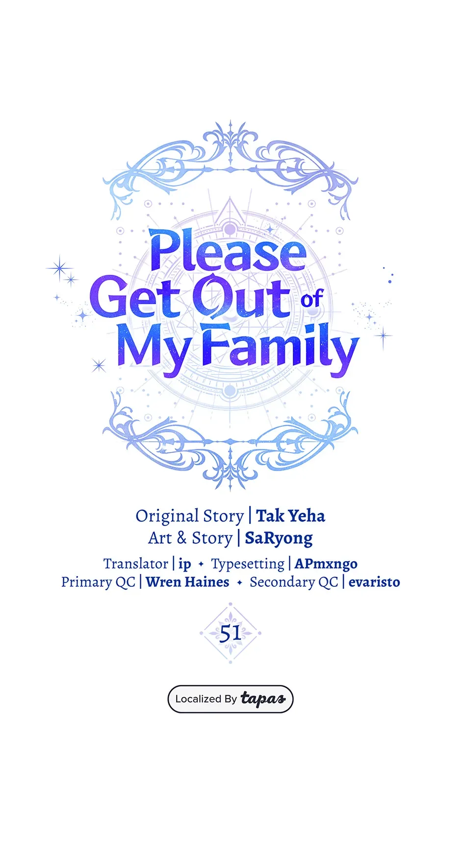 Please Get Out of My Household Chapter 51 page 36