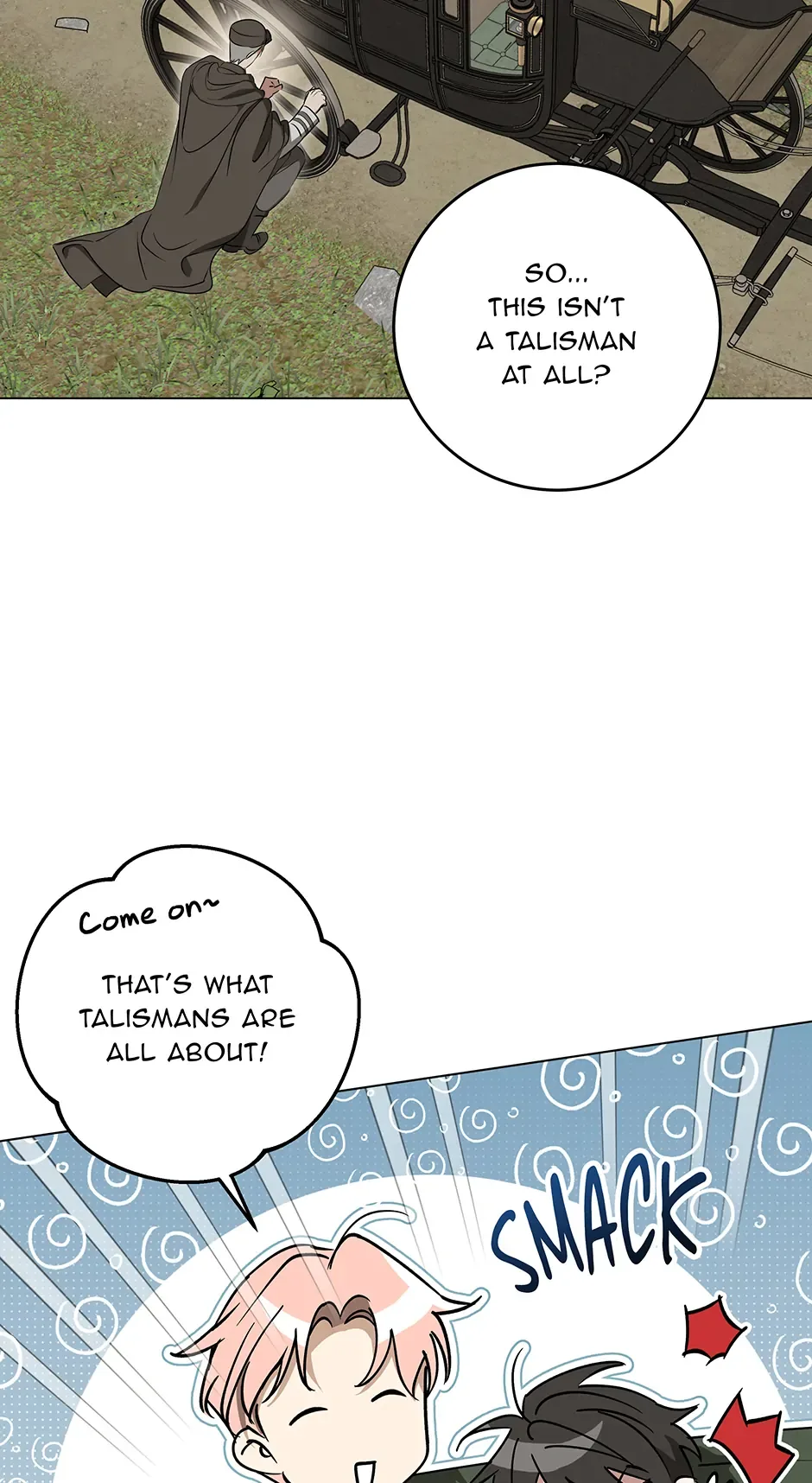 Please Get Out of My Household Chapter 51 page 34