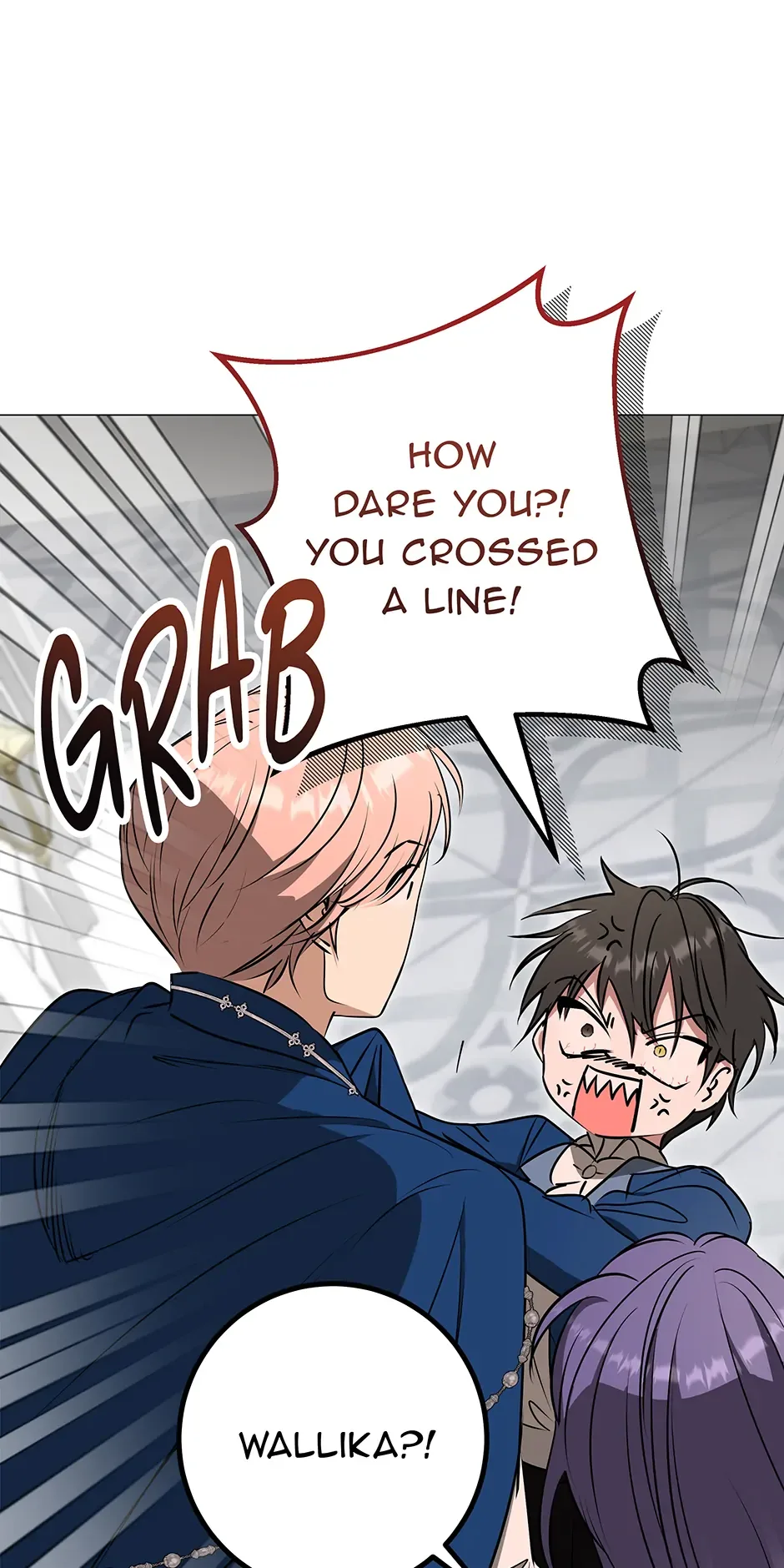 Please Get Out of My Household Chapter 46 page 53