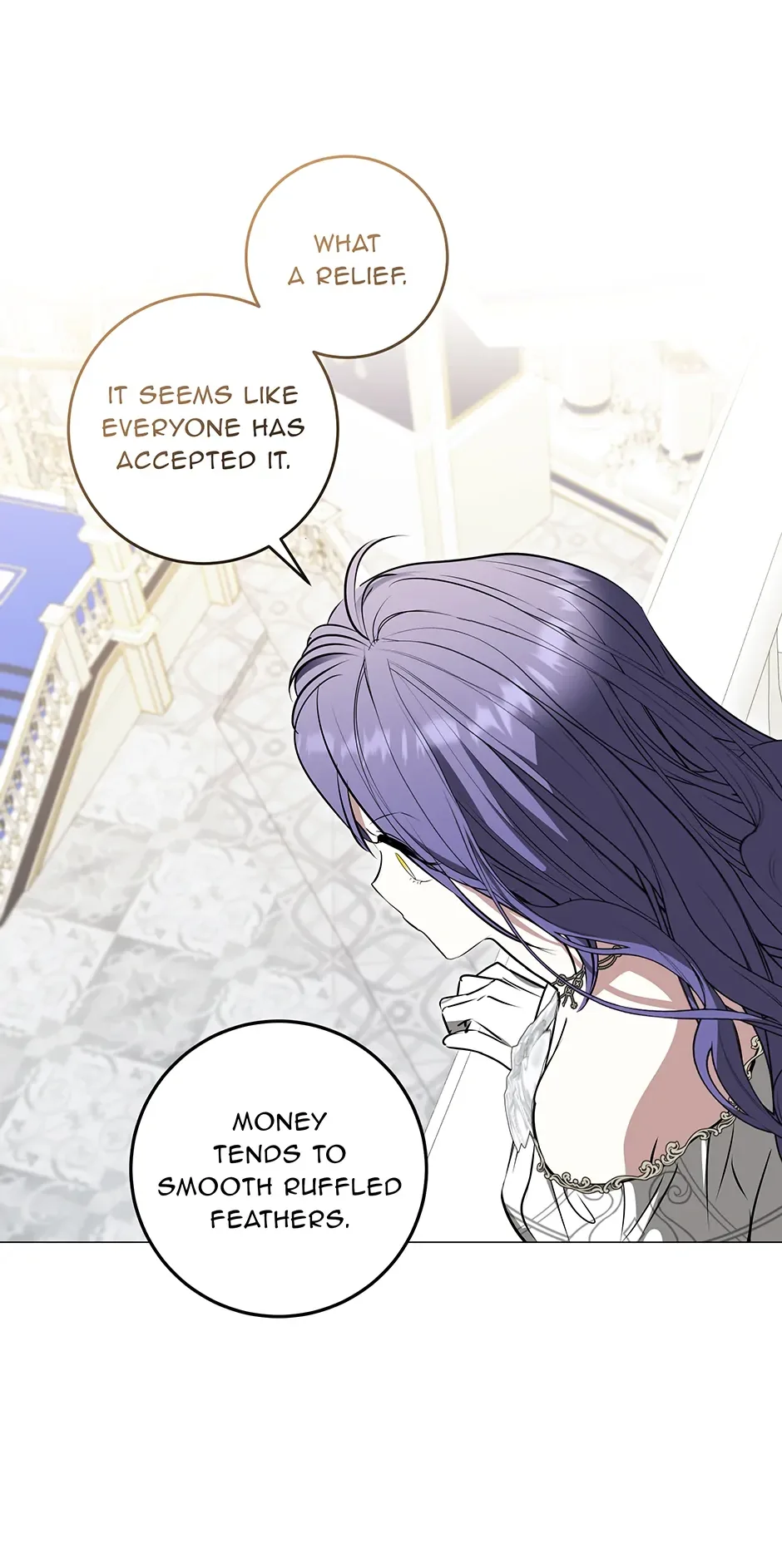 Please Get Out of My Household Chapter 46 page 34