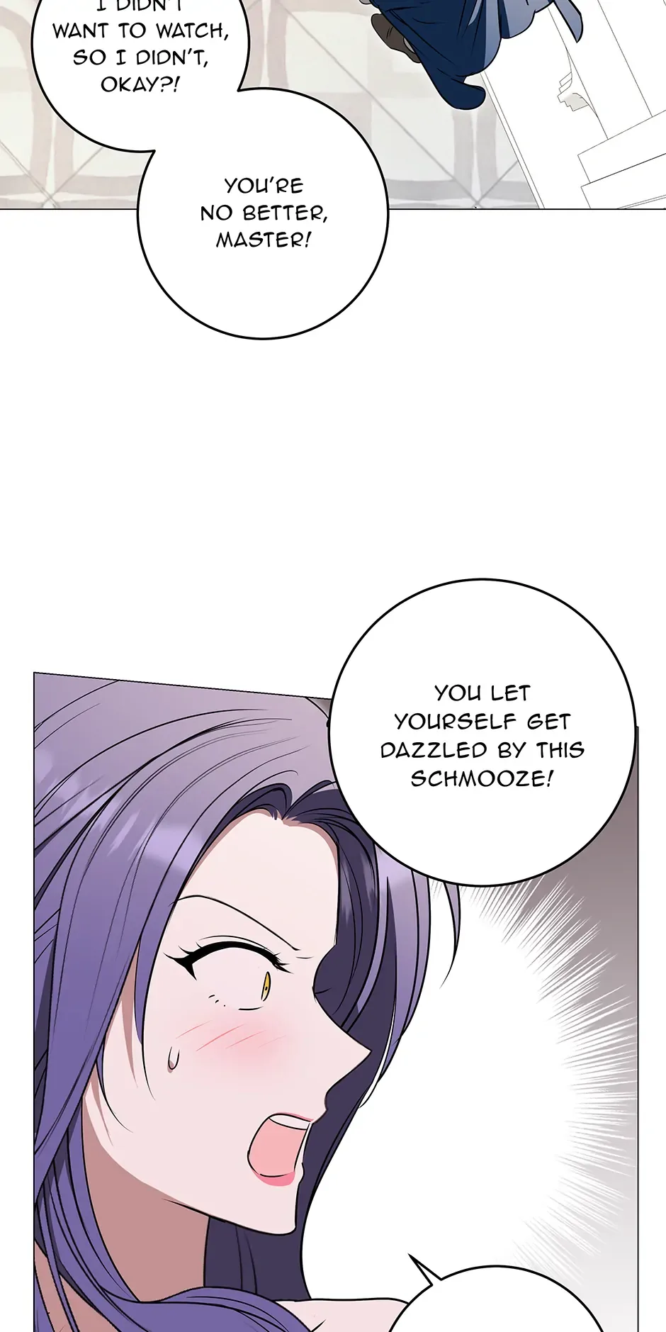 Please Get Out of My Household Chapter 46 page 56