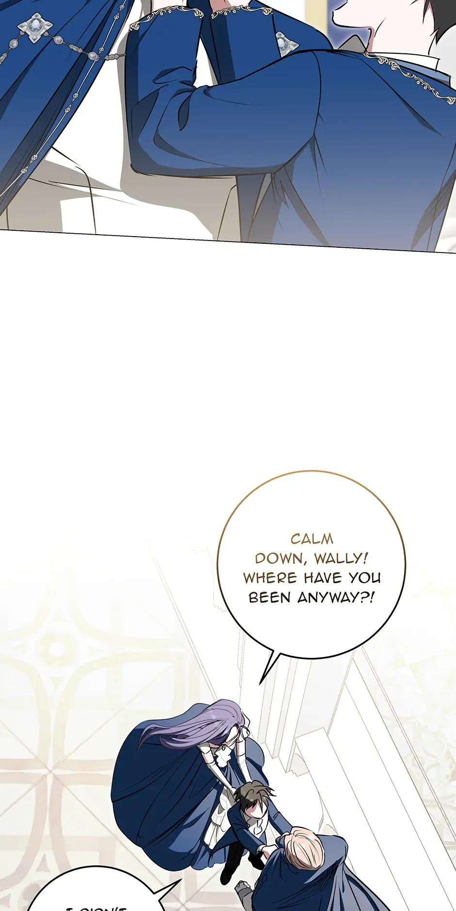 Please Get Out of My Household Chapter 46 page 55