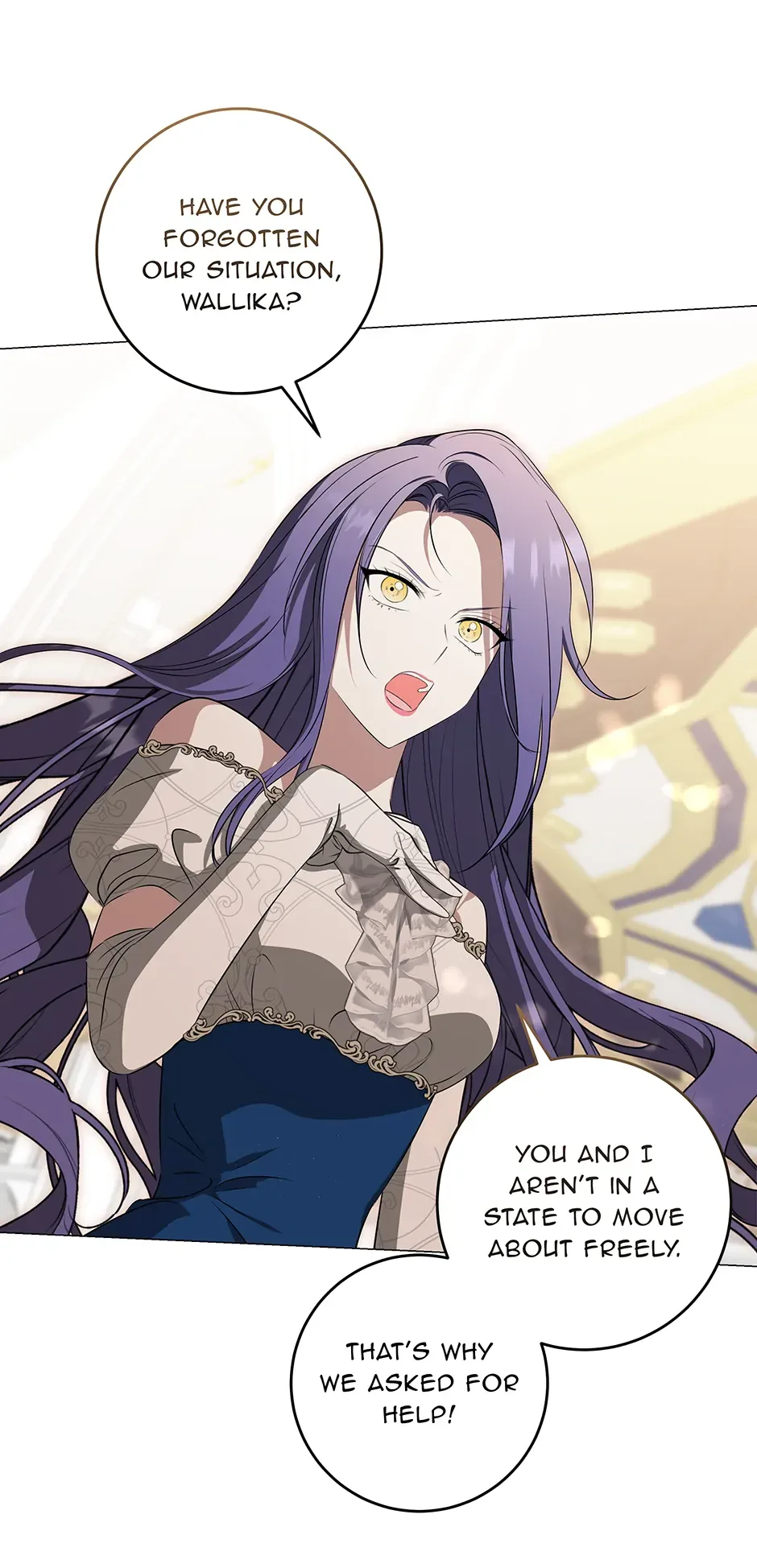 Please Get Out of My Household Chapter 46 page 59