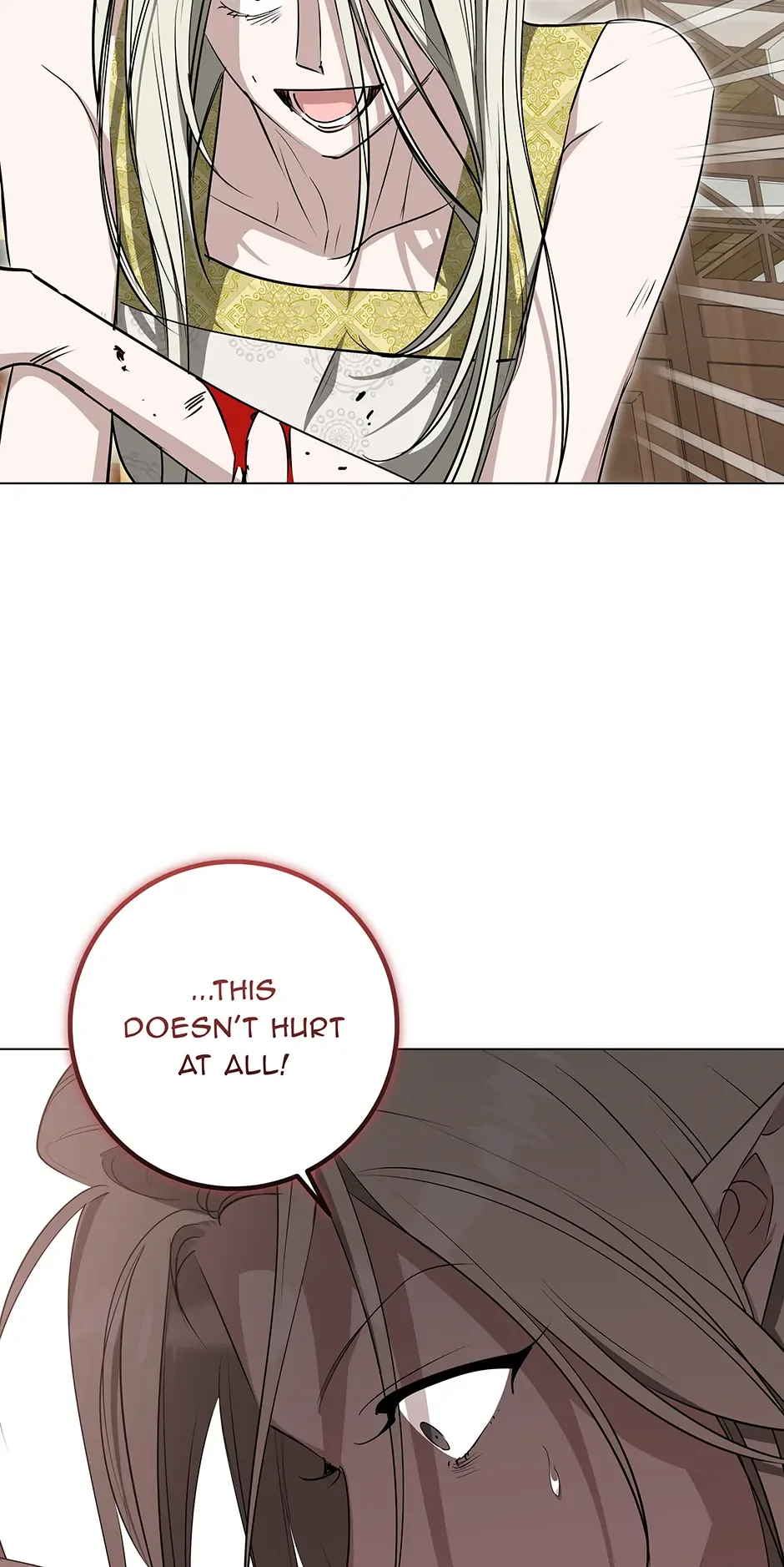 Please Get Out of My Household Chapter 49 page 20