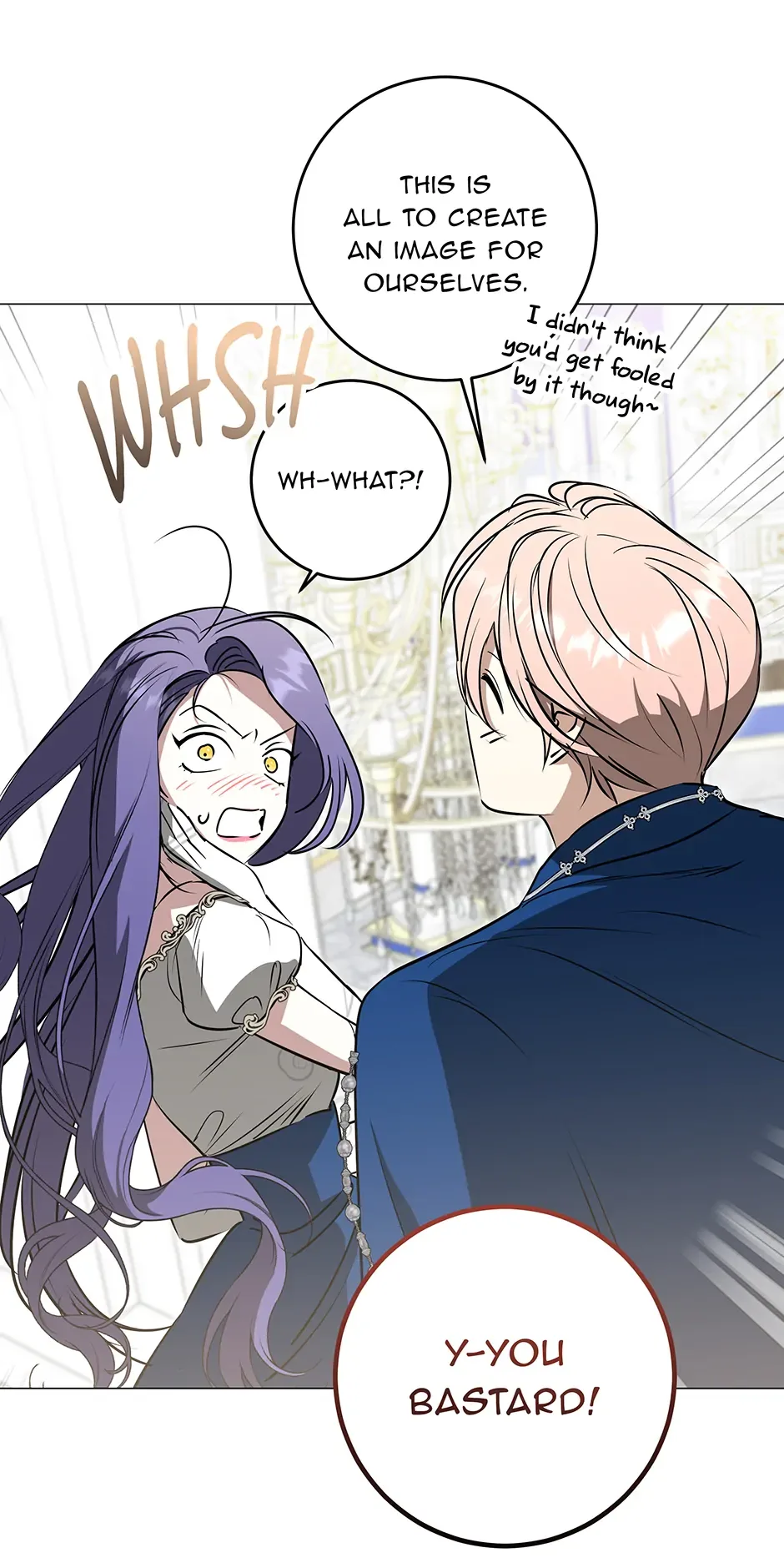 Please Get Out of My Household Chapter 46 page 52