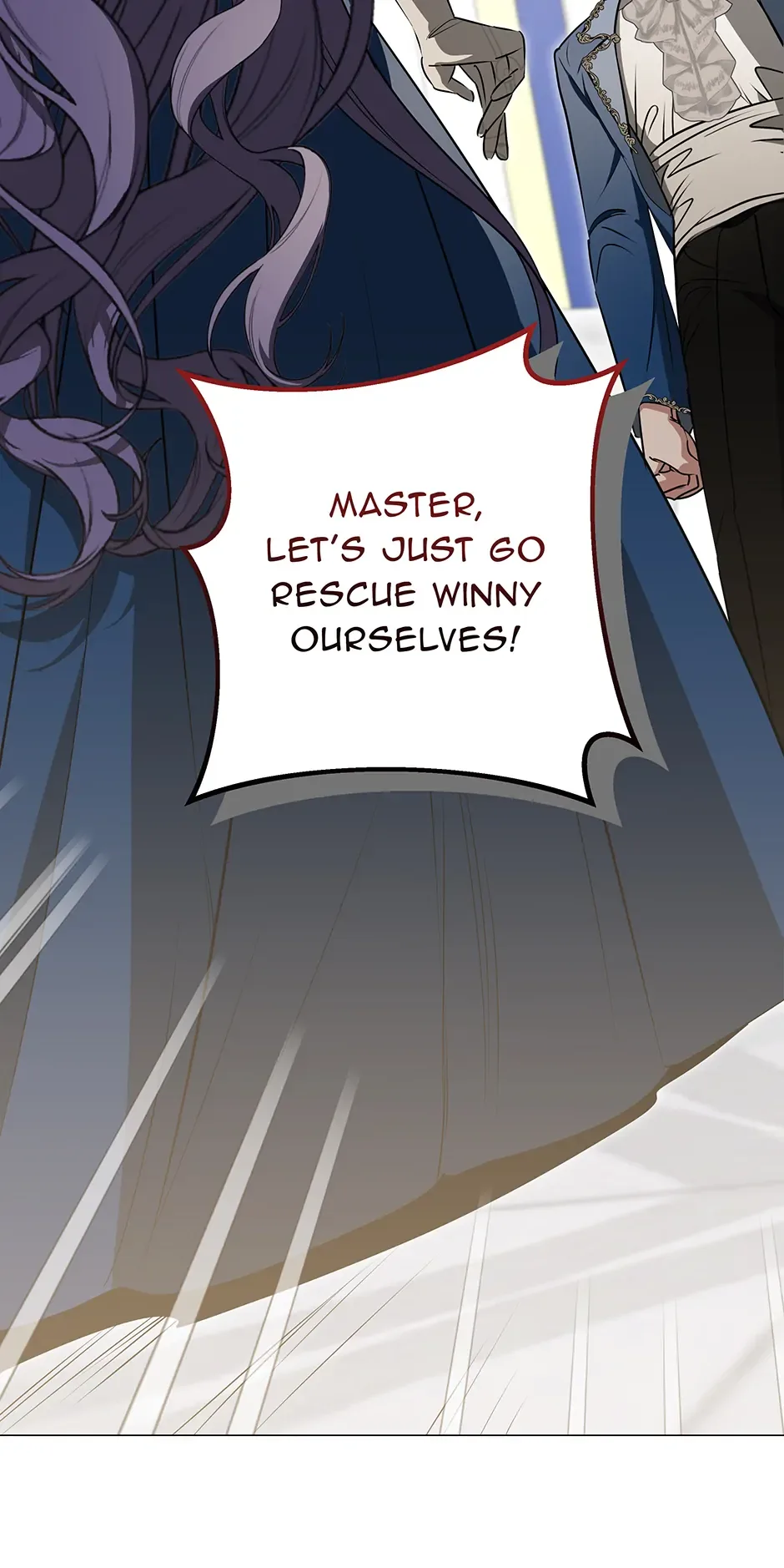 Please Get Out of My Household Chapter 46 page 58