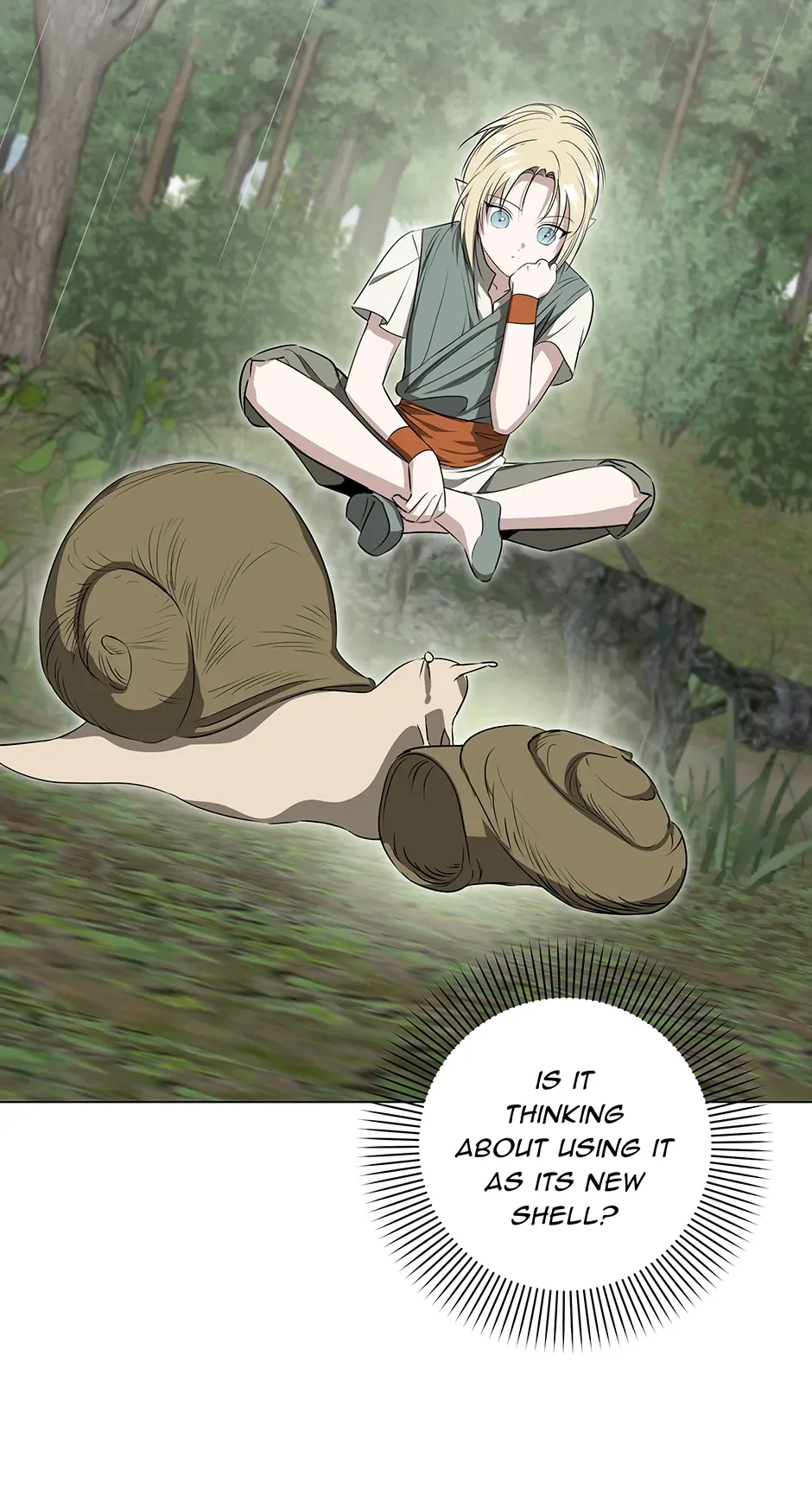 Please Get Out of My Household Chapter 49 page 47