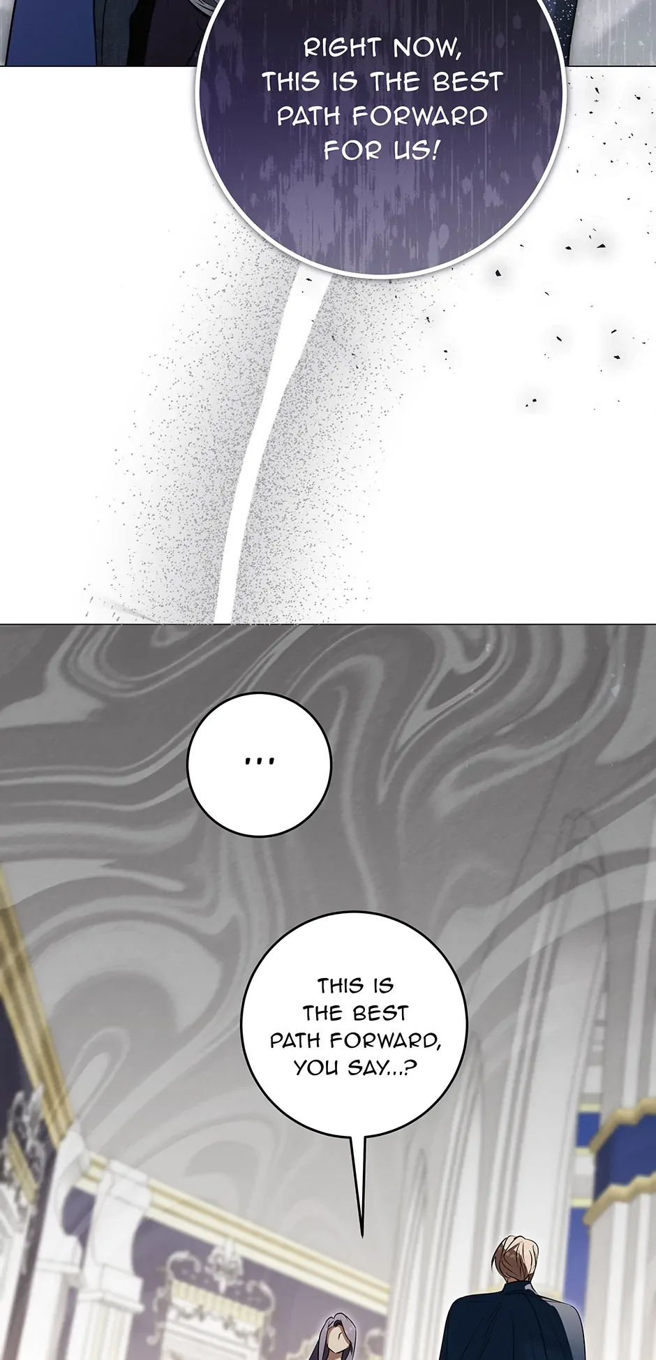 Please Get Out of My Household Chapter 46 page 61