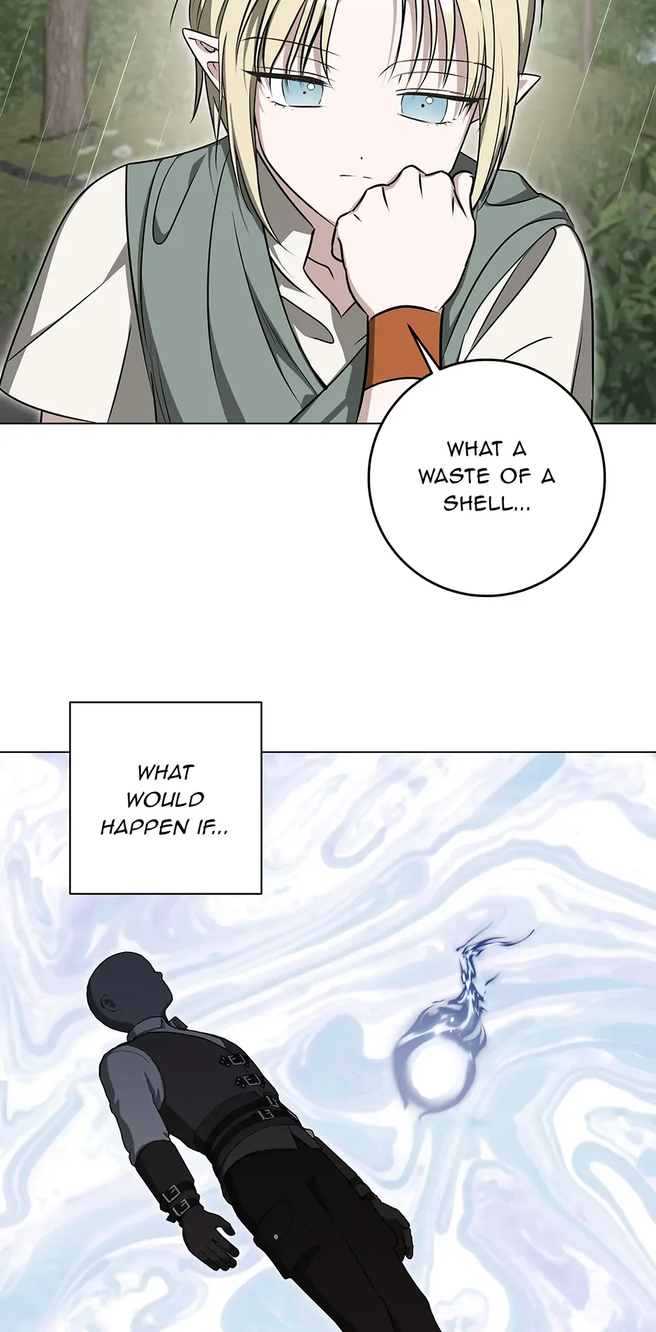 Please Get Out of My Household Chapter 49 page 49