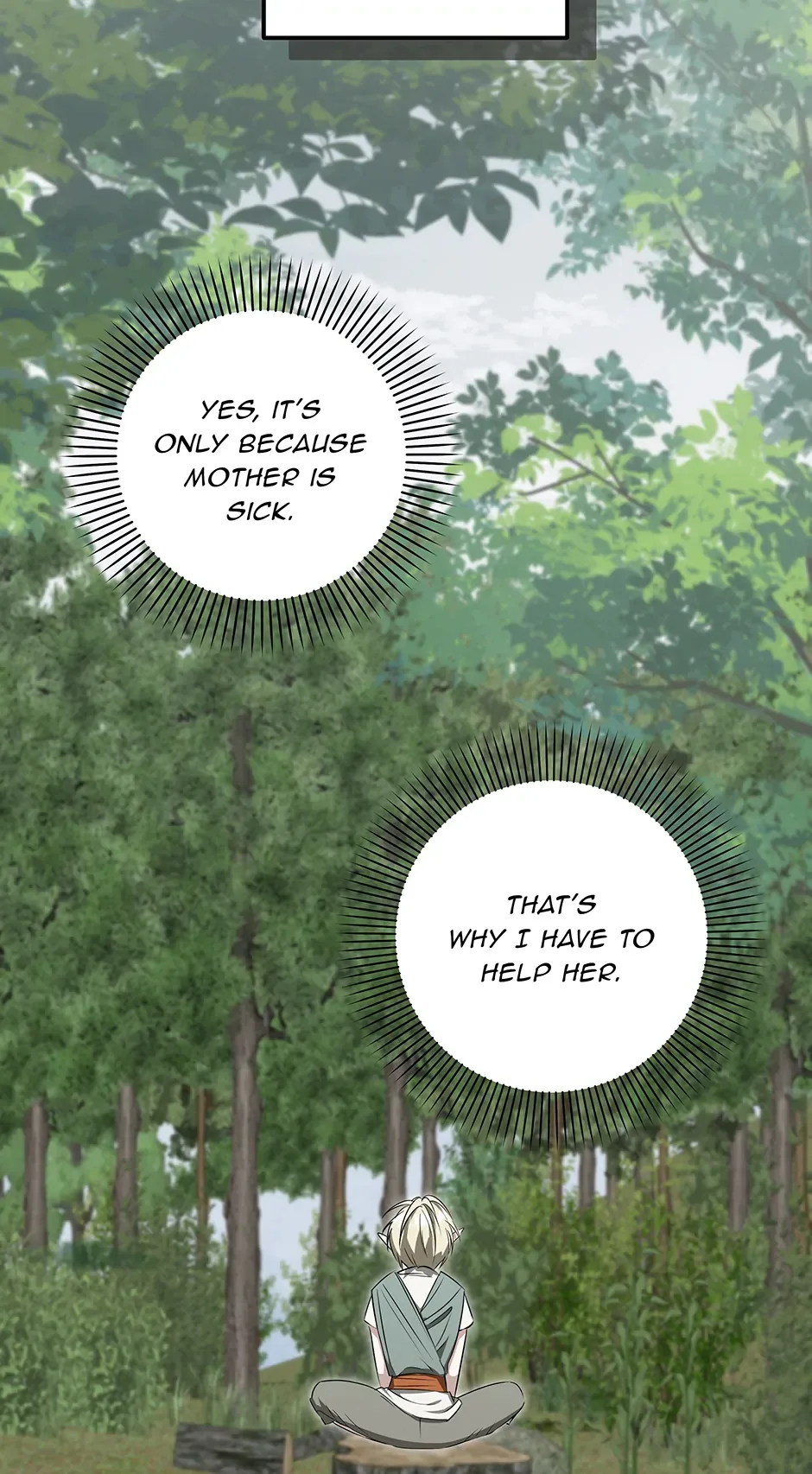 Please Get Out of My Household Chapter 49 page 37