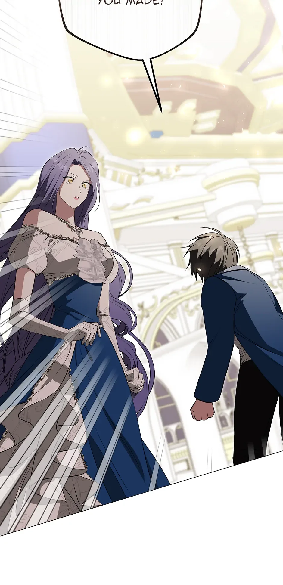 Please Get Out of My Household Chapter 46 page 64