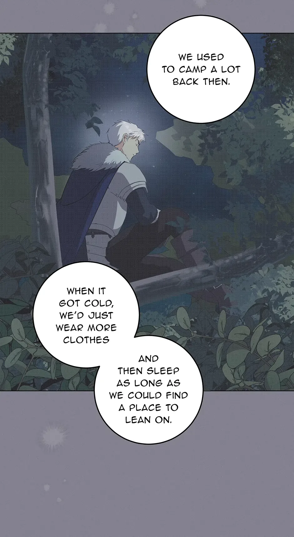 Please Get Out of My Household Chapter 52 page 12