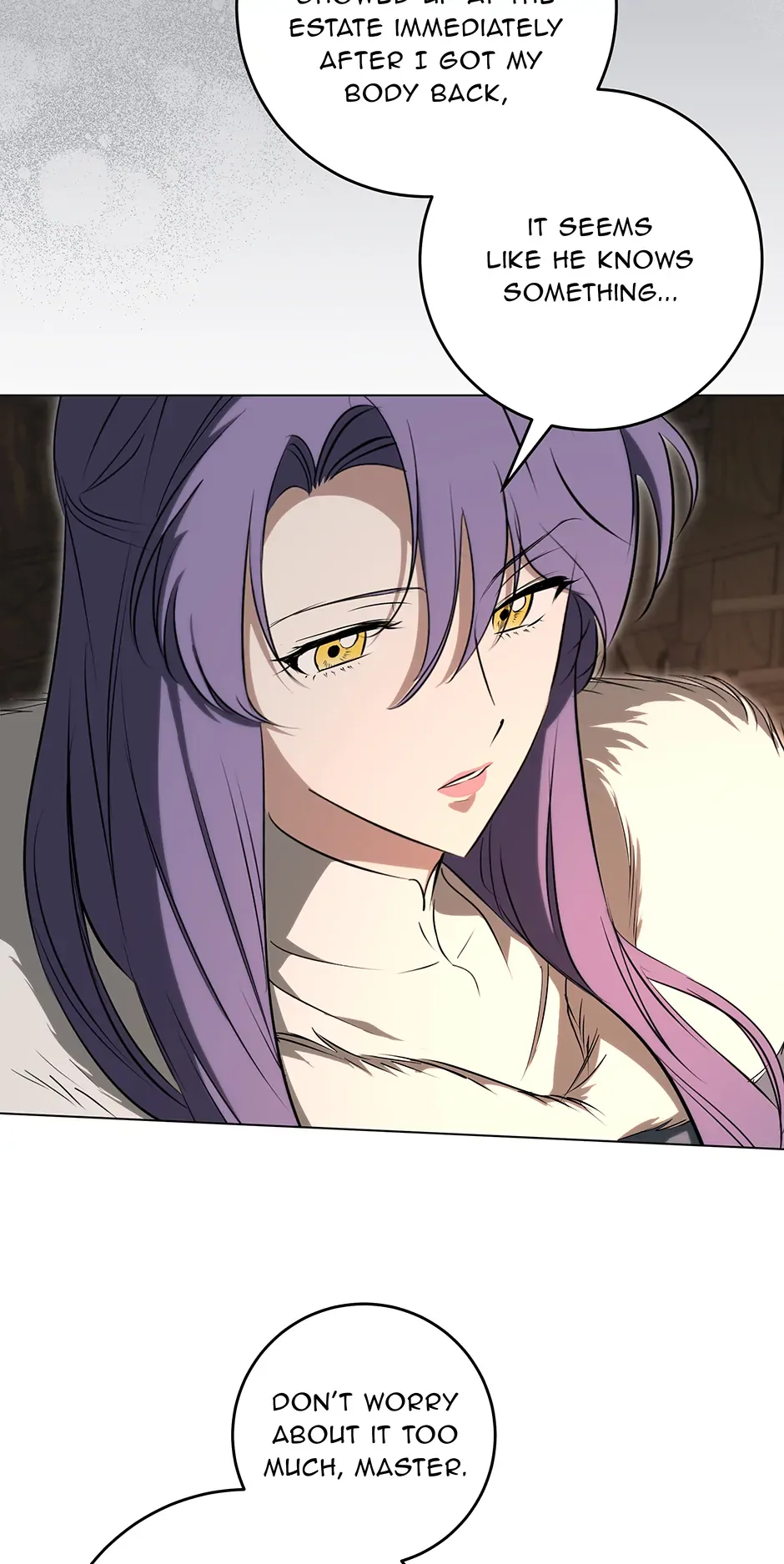 Please Get Out of My Household Chapter 52 page 16