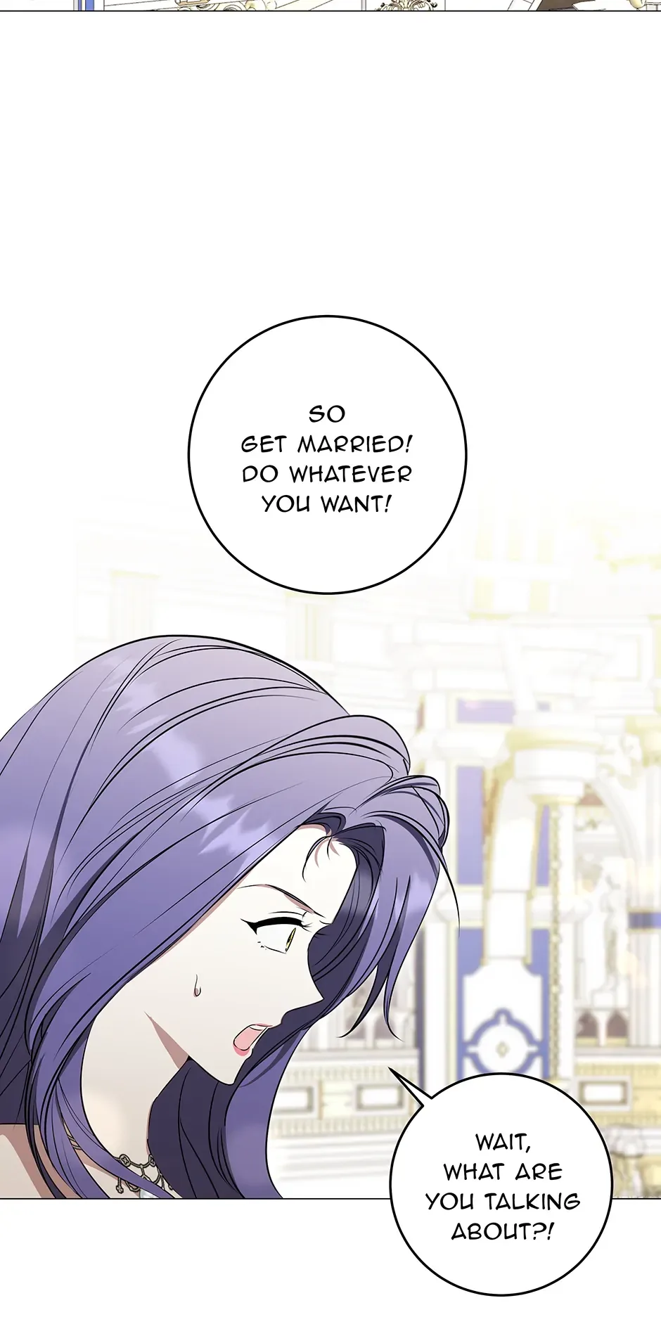 Please Get Out of My Household Chapter 46 page 69